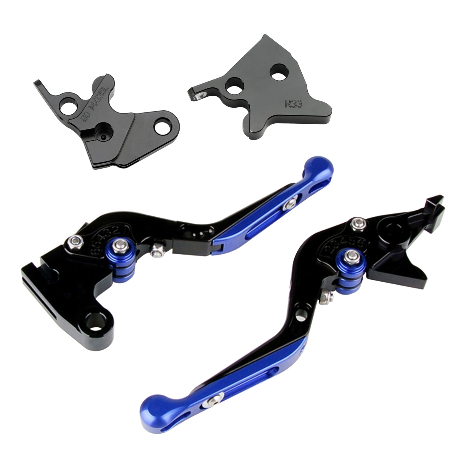 YAMAHA YBR125 2005-2014 Adjustable Clutch Brake Lever