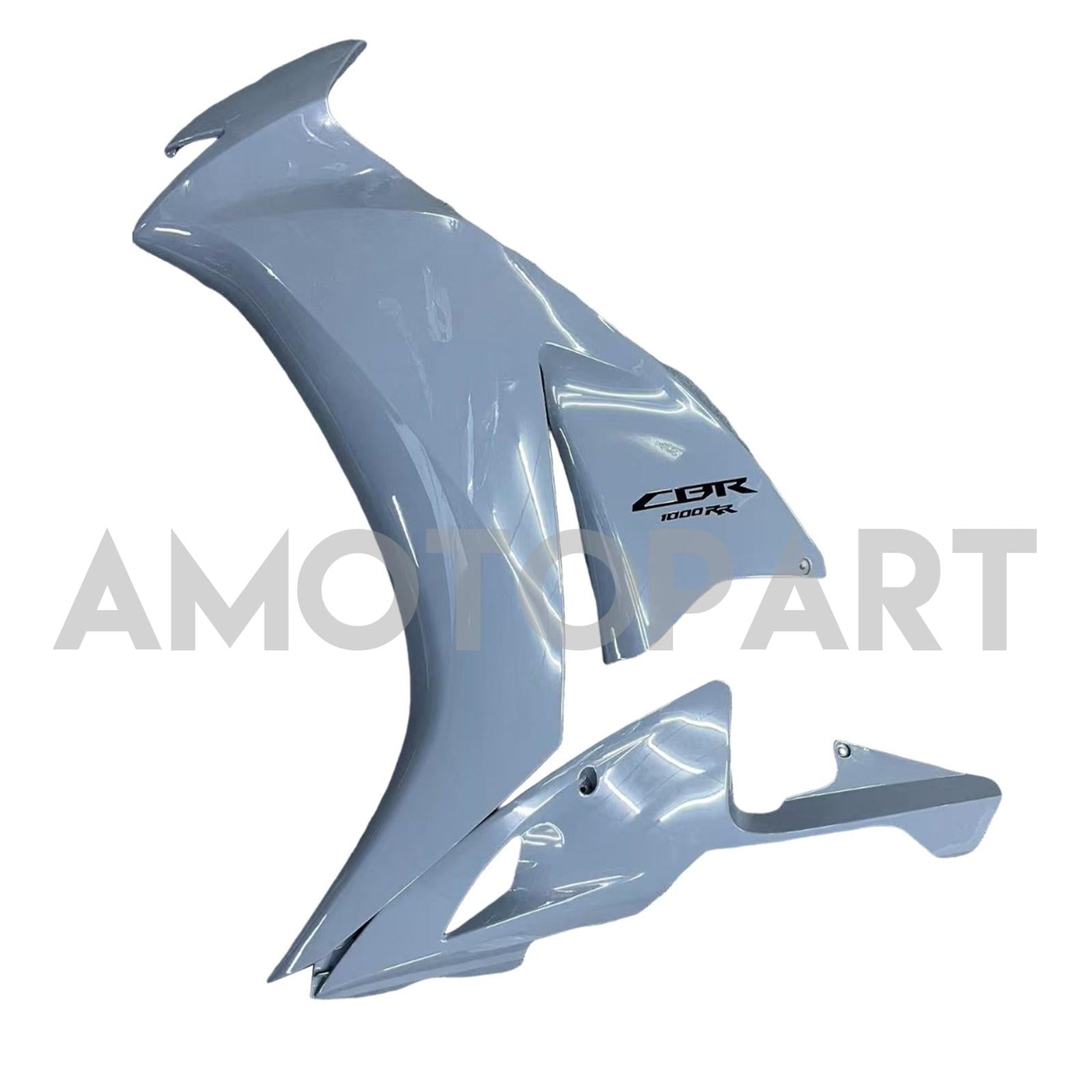 Amotopart 2012-2016 Honda CBR1000RR light Gray Fairing Kit