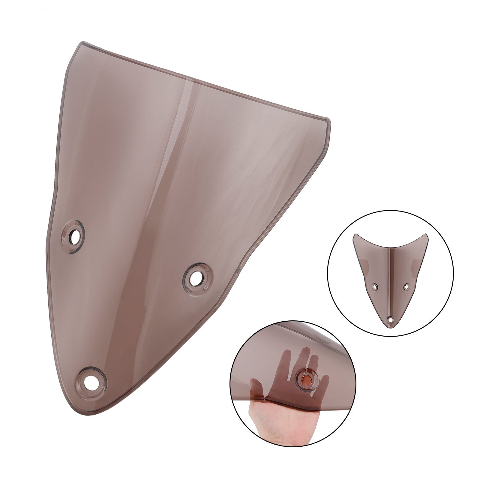 ドゥカティ スーパースポーツ 939 2017-2020 950 2021-2024 フロントガラス フロントスクリーン