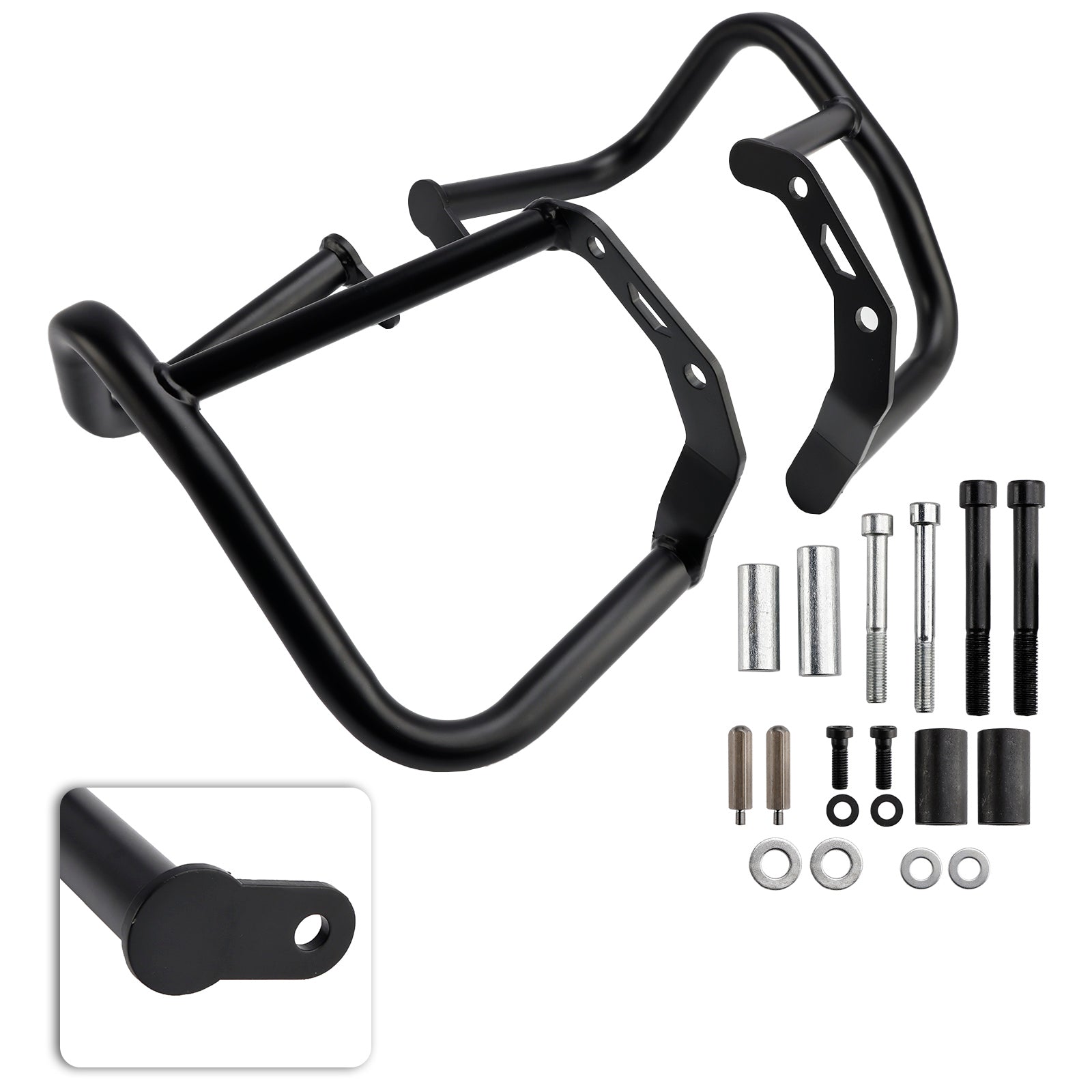 2024-2025 BMW R12 Ninet Engine Guard Crash Bar Frame Protector Bumper