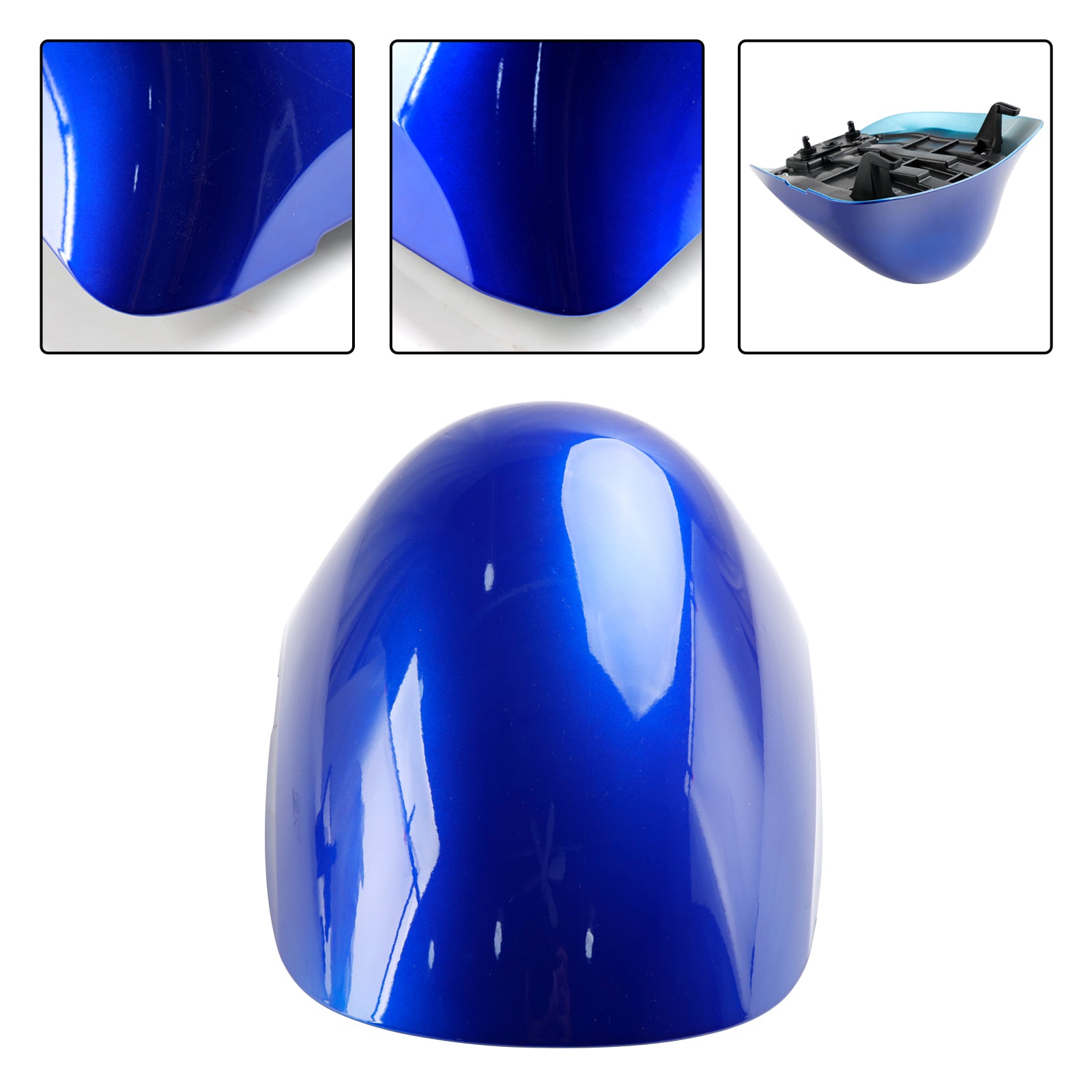 99-07 Suzuki GSX1300R GSX-R1300 Hayabusa Cubierta de carenado del asiento trasero