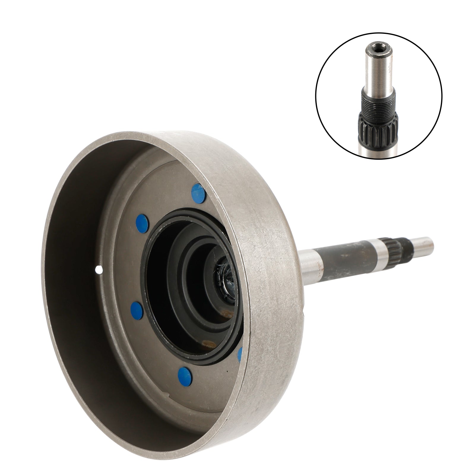 14-17 Hisun HS500 700 750 Vorderkupplung Variator Kit 21210-F39-0000 MSU