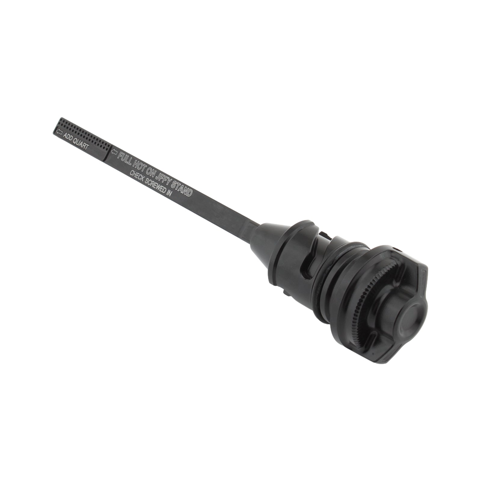 Harley Oil Dipstick Tank Cap Plug til Softail Breakout Standard Heritage Classic