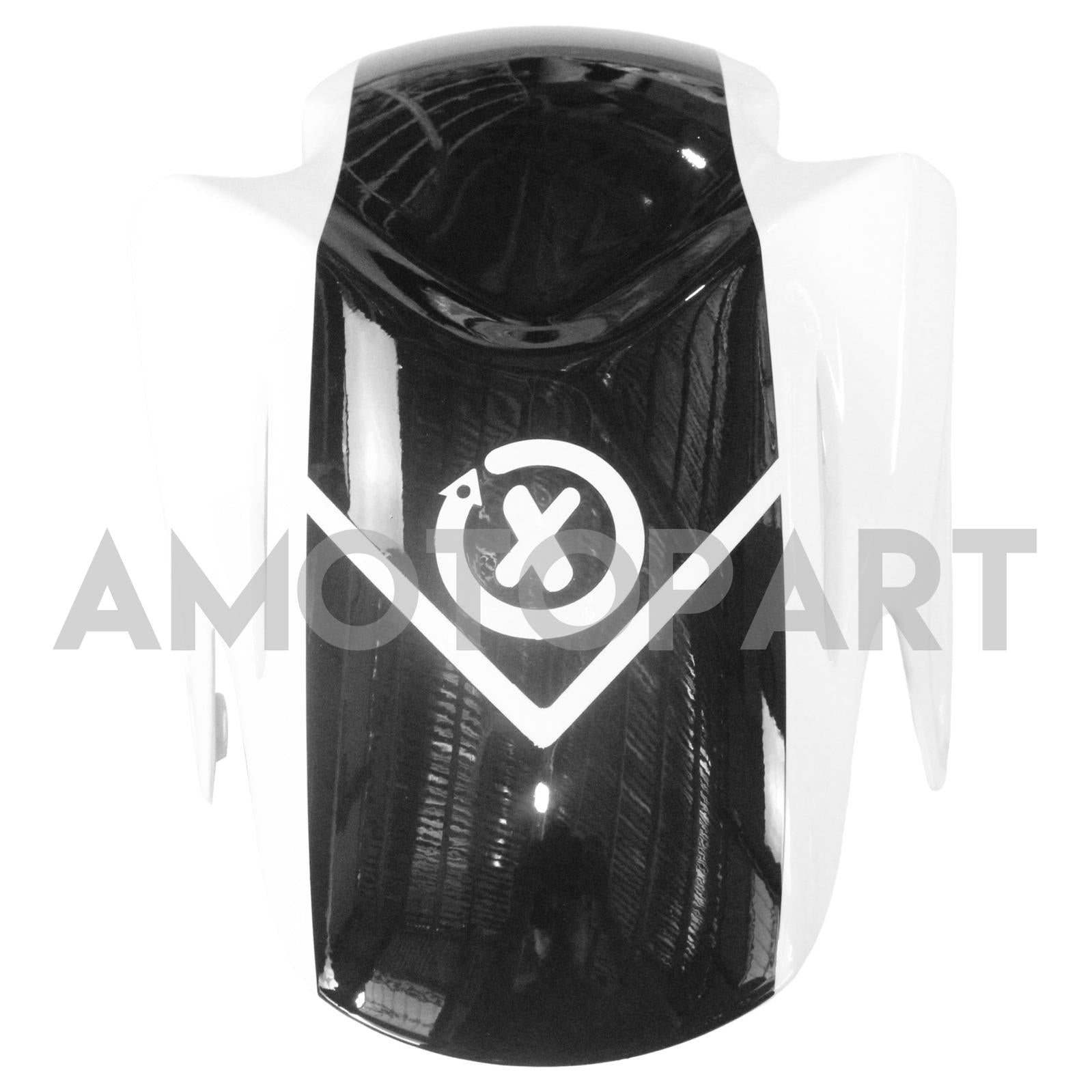 Amotopart 2013-2015 CBR500R HONDA Blue & White Fairing Kit