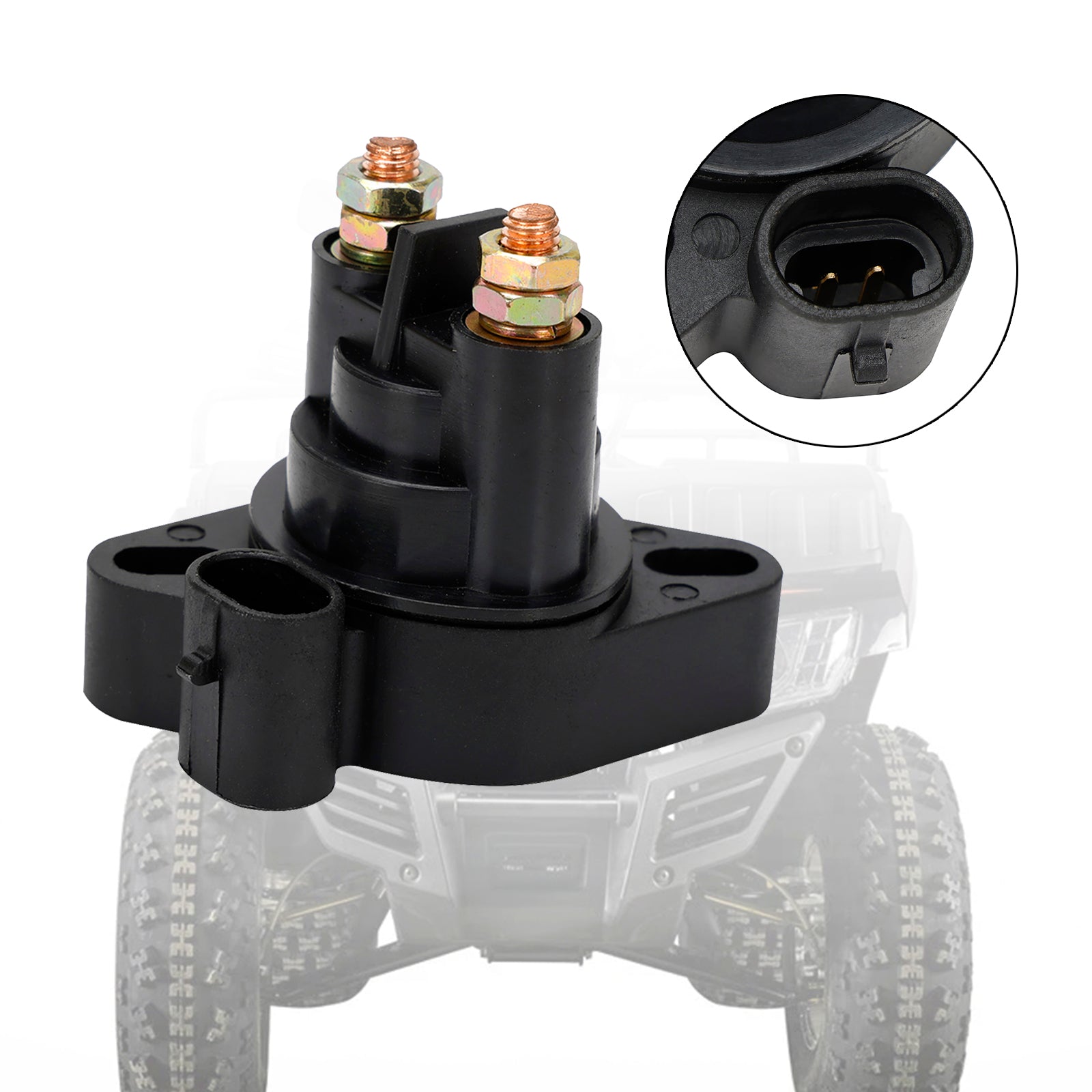 Startovací solenoidní relé vhodné pro arktickou kočku ATV 450 500 550 650 700 Yamaha SR10