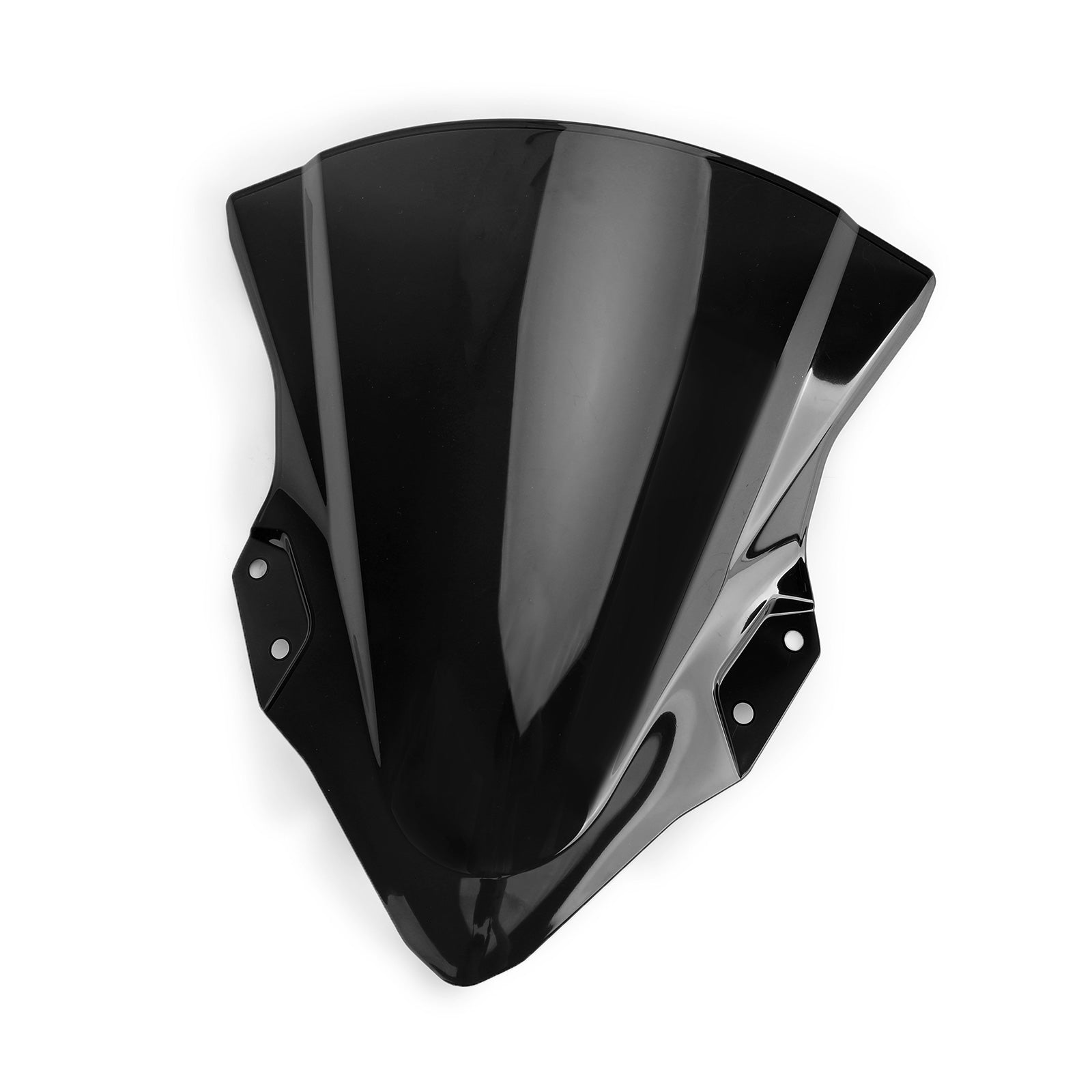 18-24 Kawasaki Ninja 250/400 ABS Plastic Motorcycle Windshield Windscreen