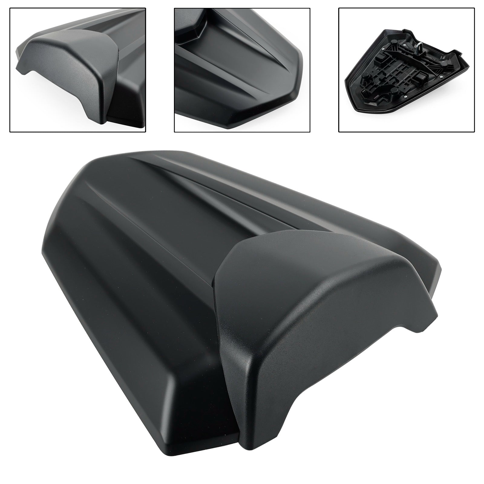 Cubierta de carenado de asiento trasero para Honda CB750 CB400F CB500F CBR400R CBR500R 22-23