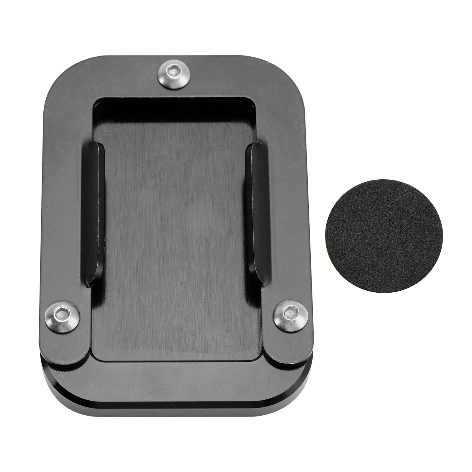 Kickstand Zvětšit deskovou podložku vhodný pro Interceptor 650 2018-2023 GT 650 2019-2023