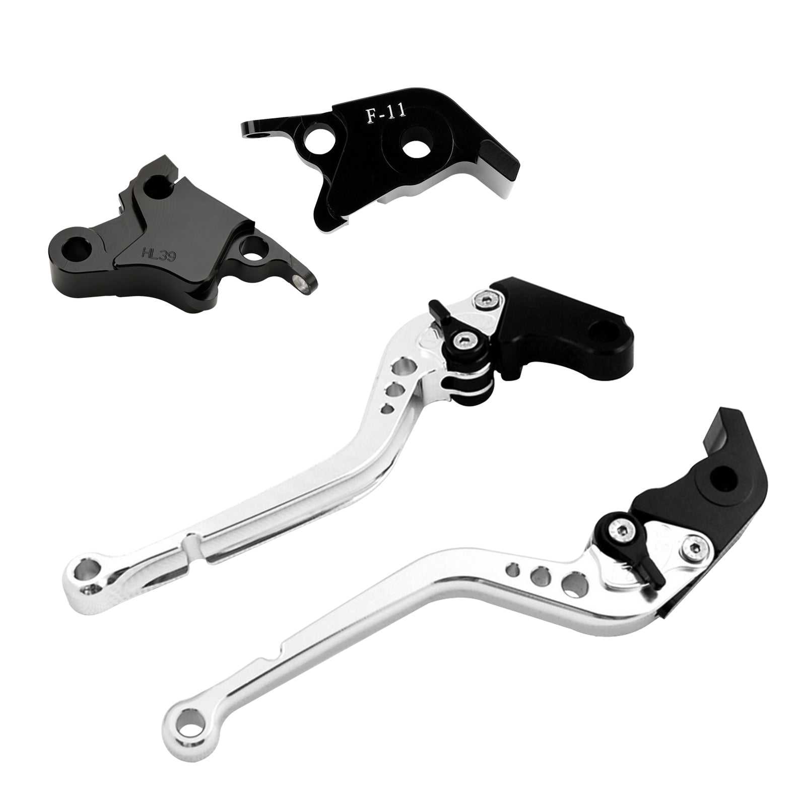 2021-2024 CFMOTO 700CL-X Sport Long Clutch Brake Lever