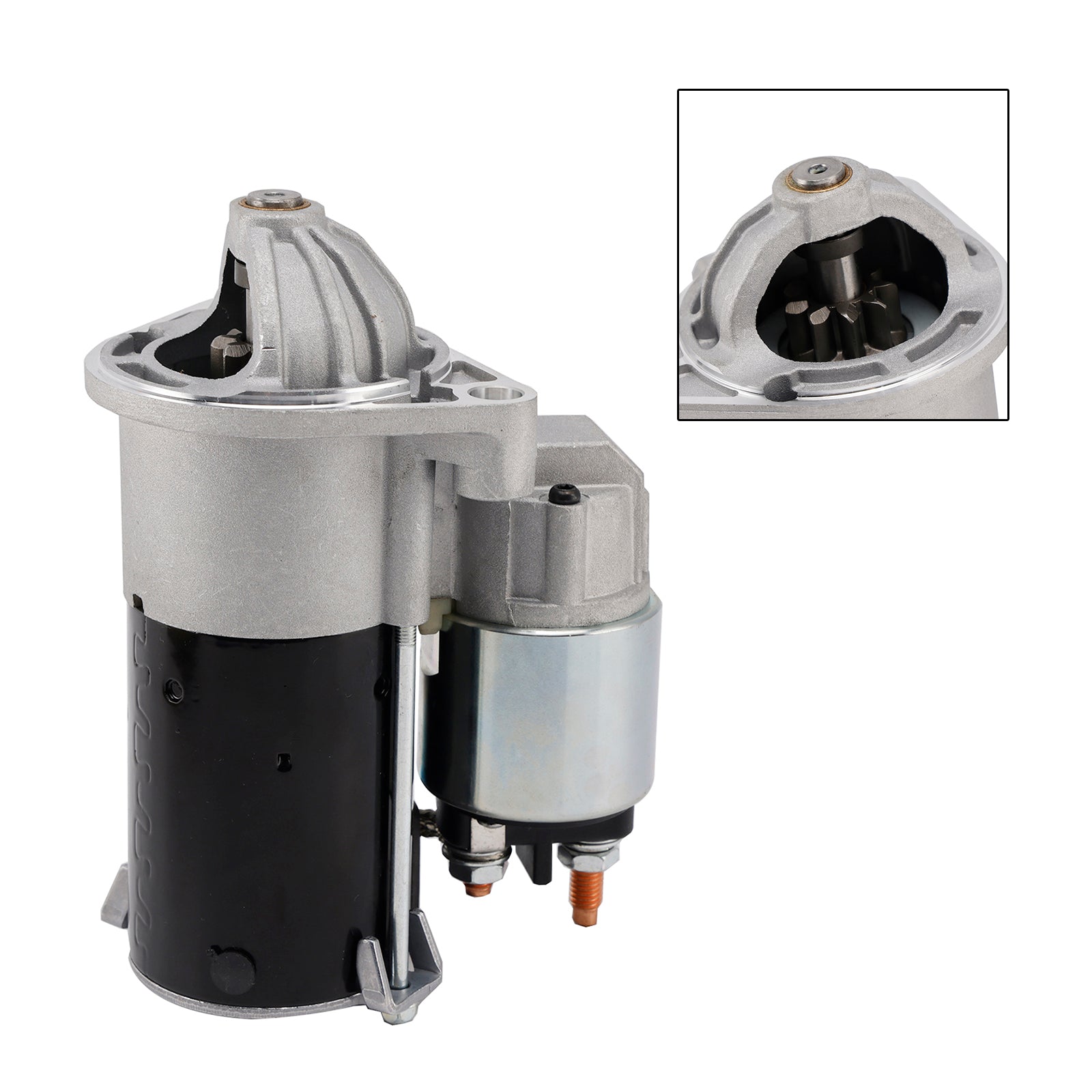 Kawasaki Kaf820 Mule Pro-Fx 2016-2019 Eps Ranch Starter Motor Mia11732