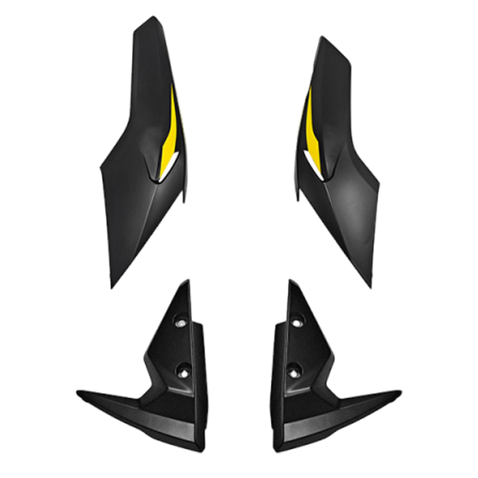 Amotopart 2020-2022 Collection de kits de carénage Triumph Street Triple 765 R/RS