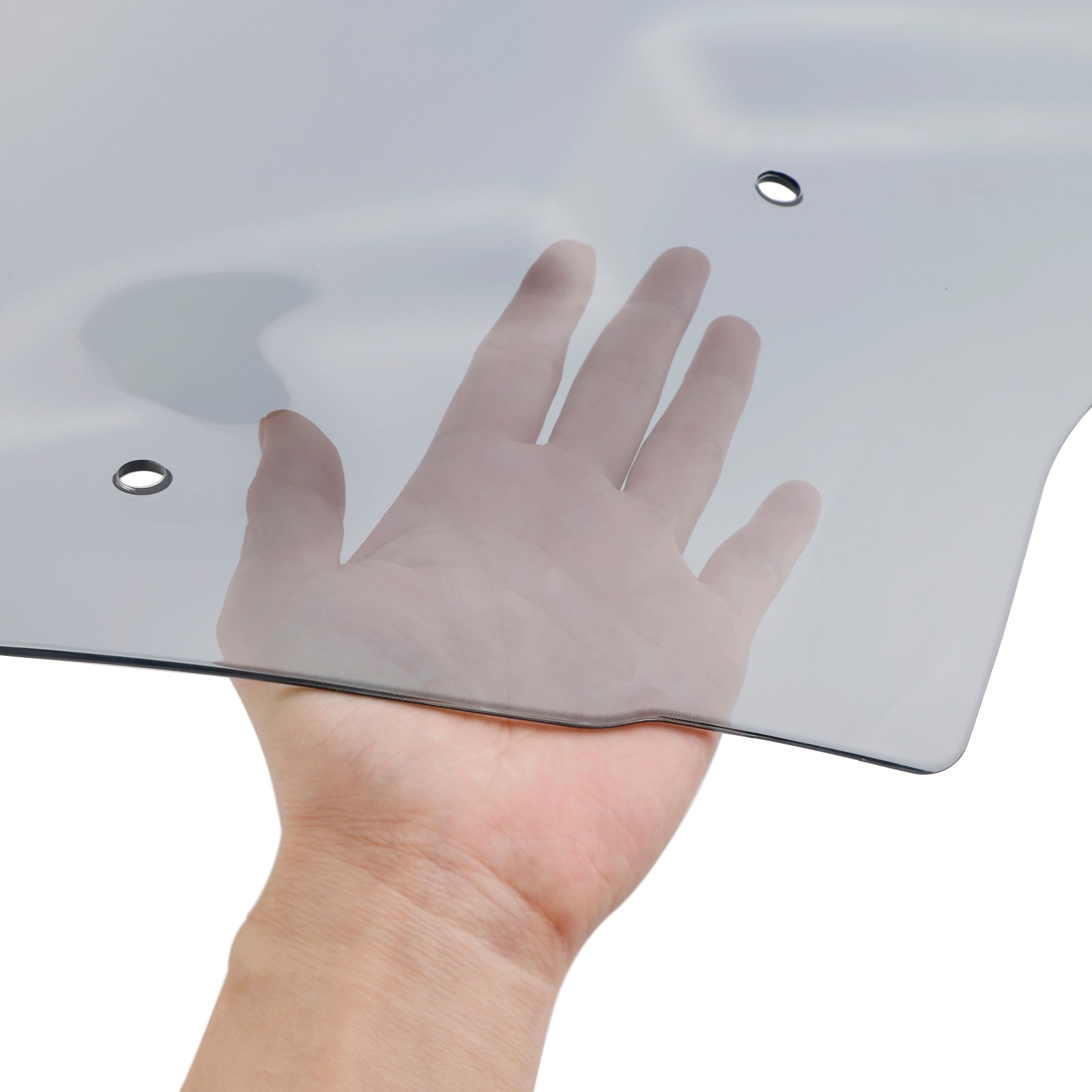 Tiger 1200 GT Alle modeller 2022-2024 motorsykkel frontrute frontrute