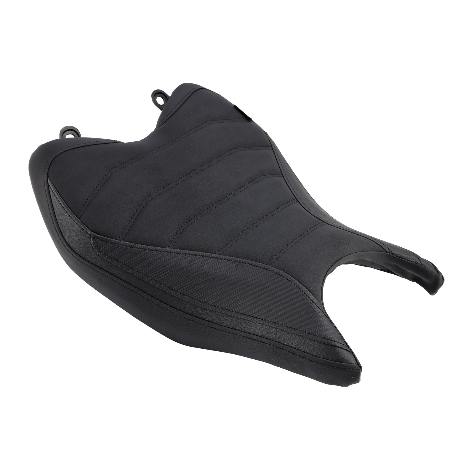 2024-2025 TR DAYTONA 660 Front Raider Seat Driver Cushion PU Upper White