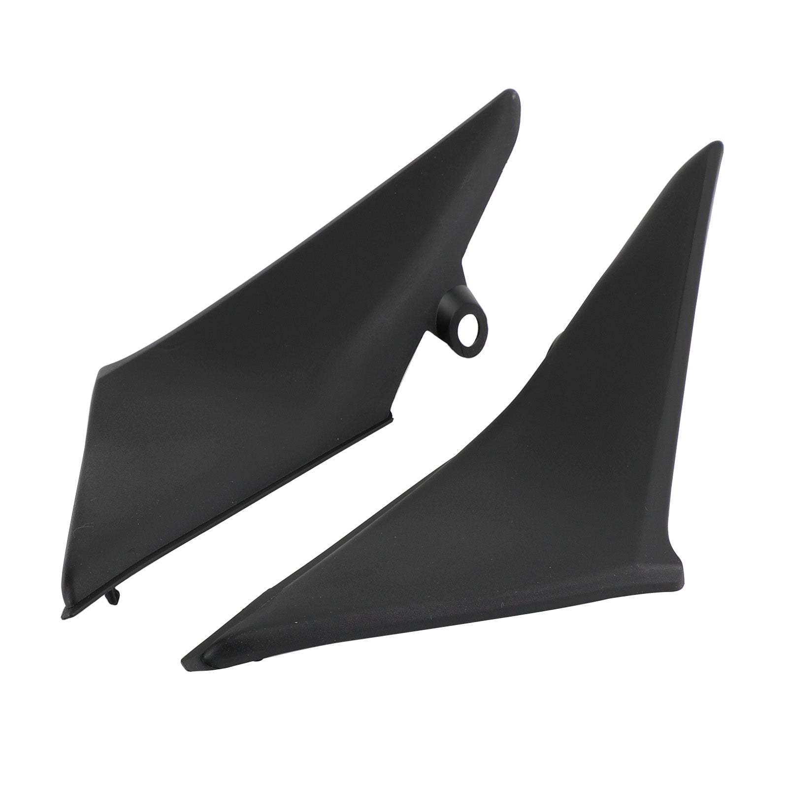 Panel de cubierta embellecedora lateral para tanque de gasolina, carenado para Honda CBR600RR 2003 2004