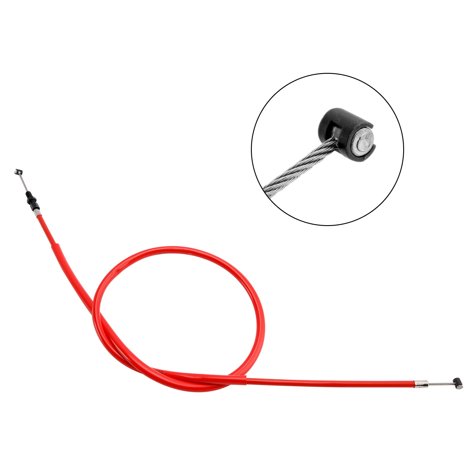 Suzuki GSXR1000 2009-2016 Motorcycle Clutch Cable Replacement