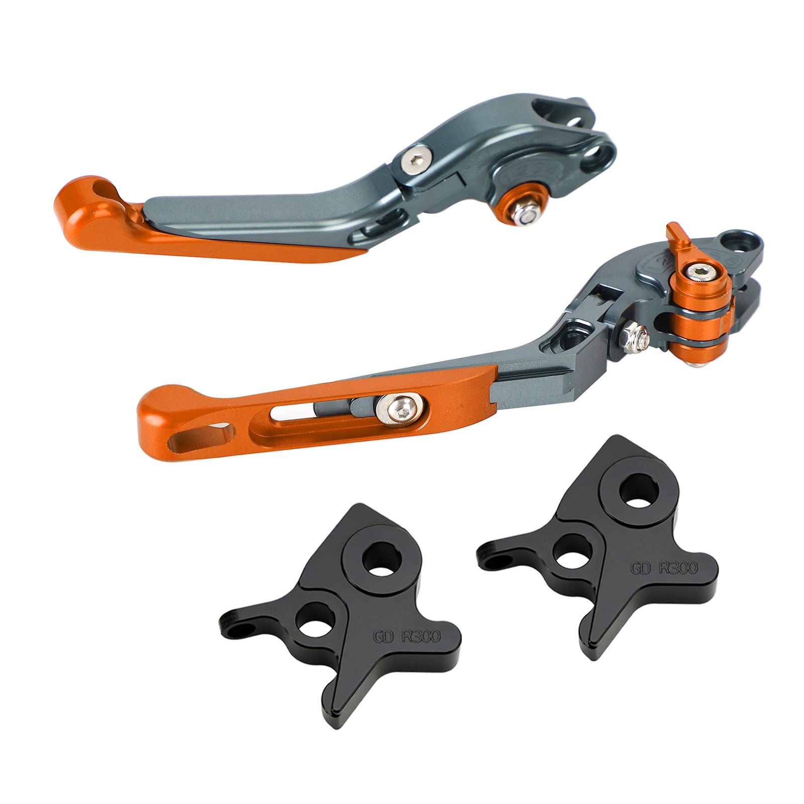 2017-2022 KYMCO AK550 ALAVANHA DE FREIO AJUTA AJUTADA