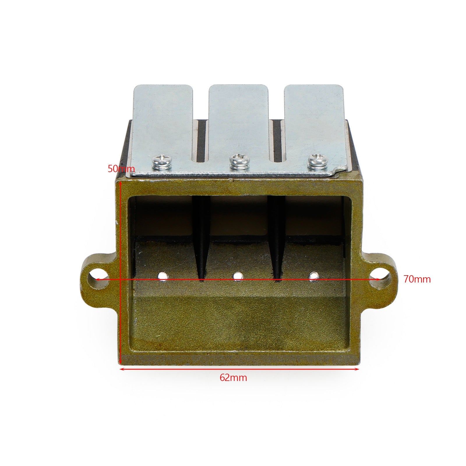 688-13610-00 Reed Valve Assy til Yamaha 2 Stroke 50 hk 75 hk 80 hk 85 hk 90 hk