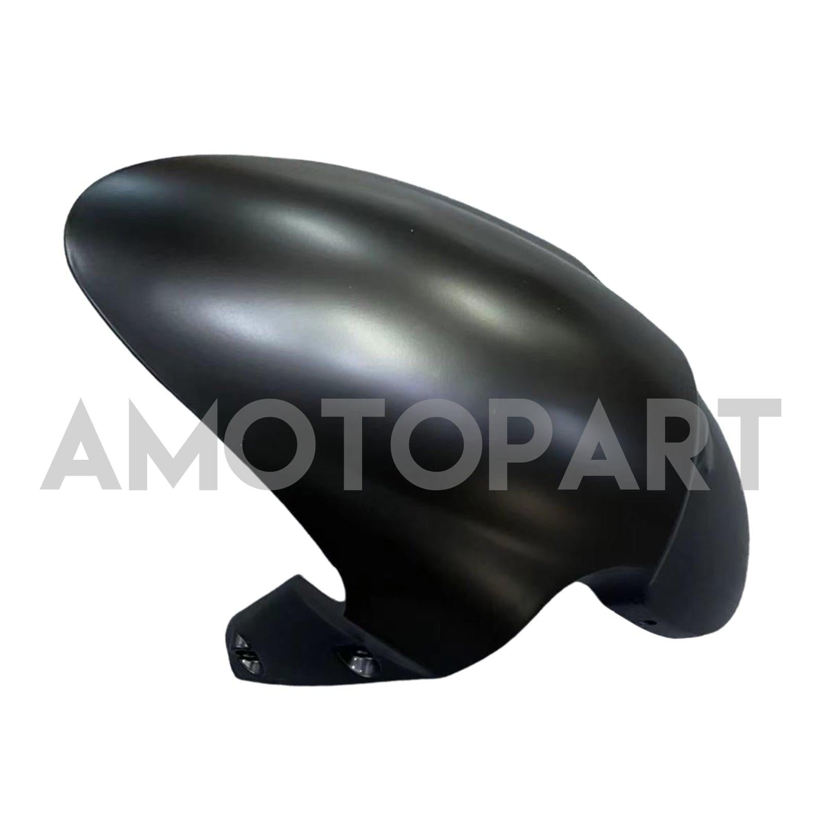 Amotopart 2009-2012 Triumph Daytona 675 Black Gold Fairing Kit
