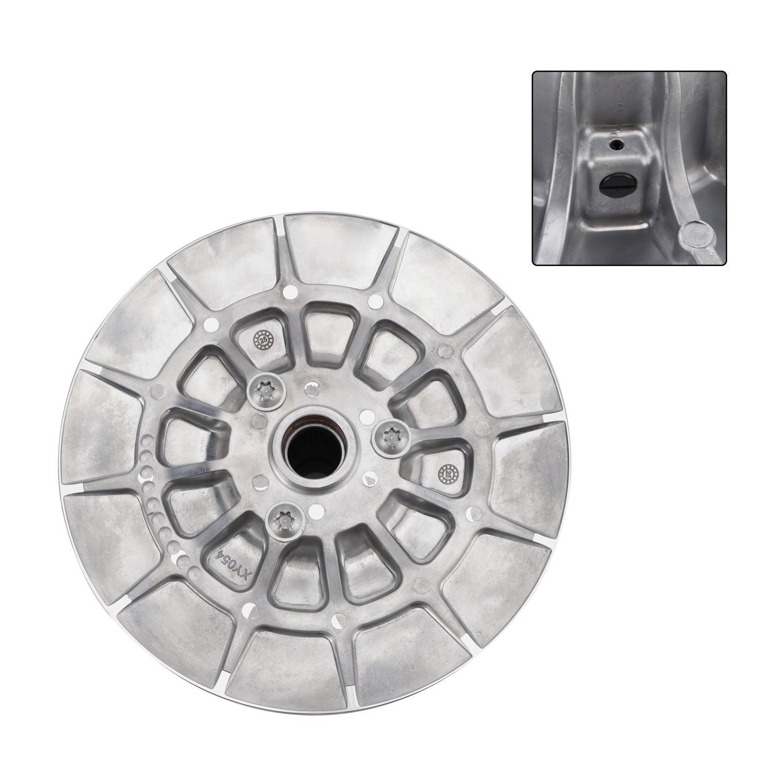 Polaris Ranger 1000 Xp 19-20 Rear Assembly Clutch Secondary Variator 1323564