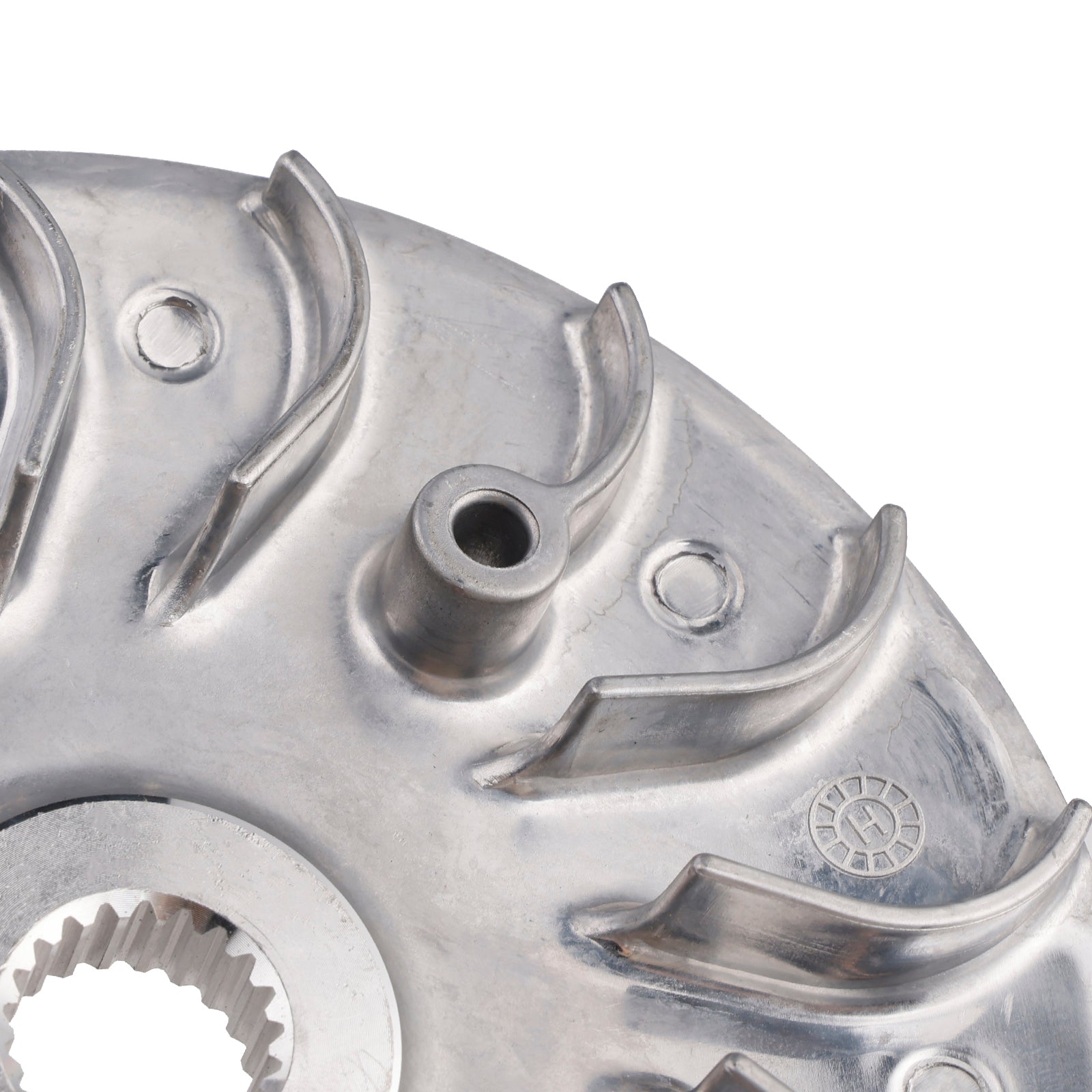 22-24 Honda Nss Forza 350 Adv Sh350 Front Clutch Variator Kit 22011-Kab-000