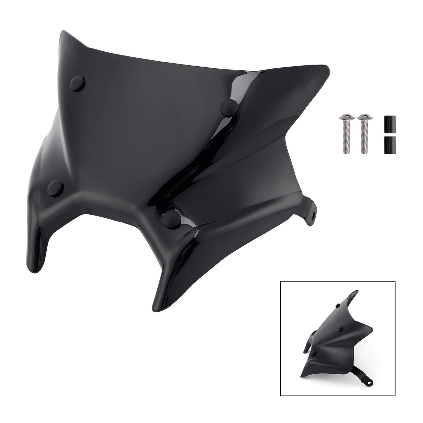 YAMAHA MT-09 MT09 2024-2025 Windshield WindScreen