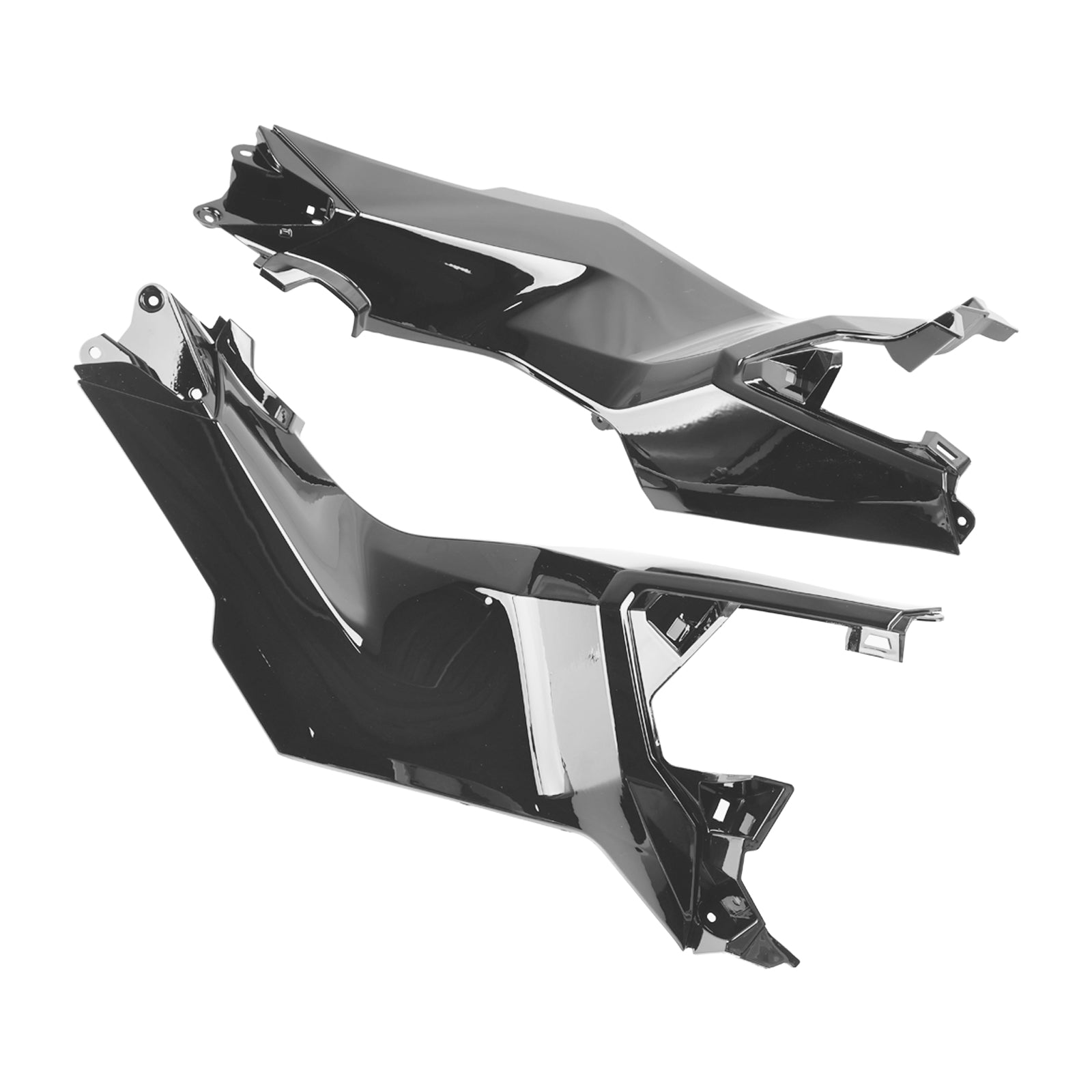 23-24 ホンダ ADV160 サイドフレーム カバーパネル フェアリング ボディ カウル