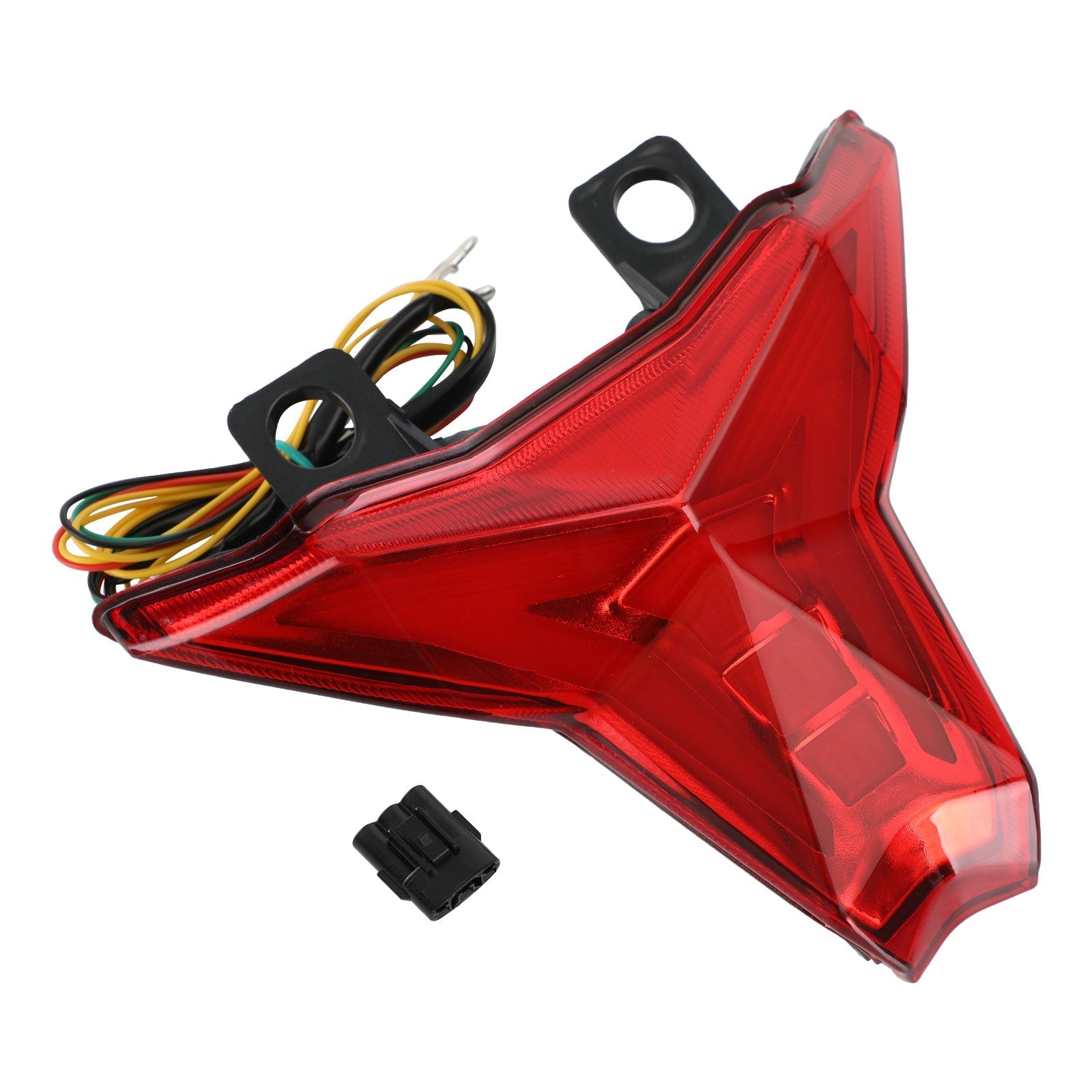 18-22 Kawasaki Ninja 400 / Z400 Integreret baglysets svingsignal