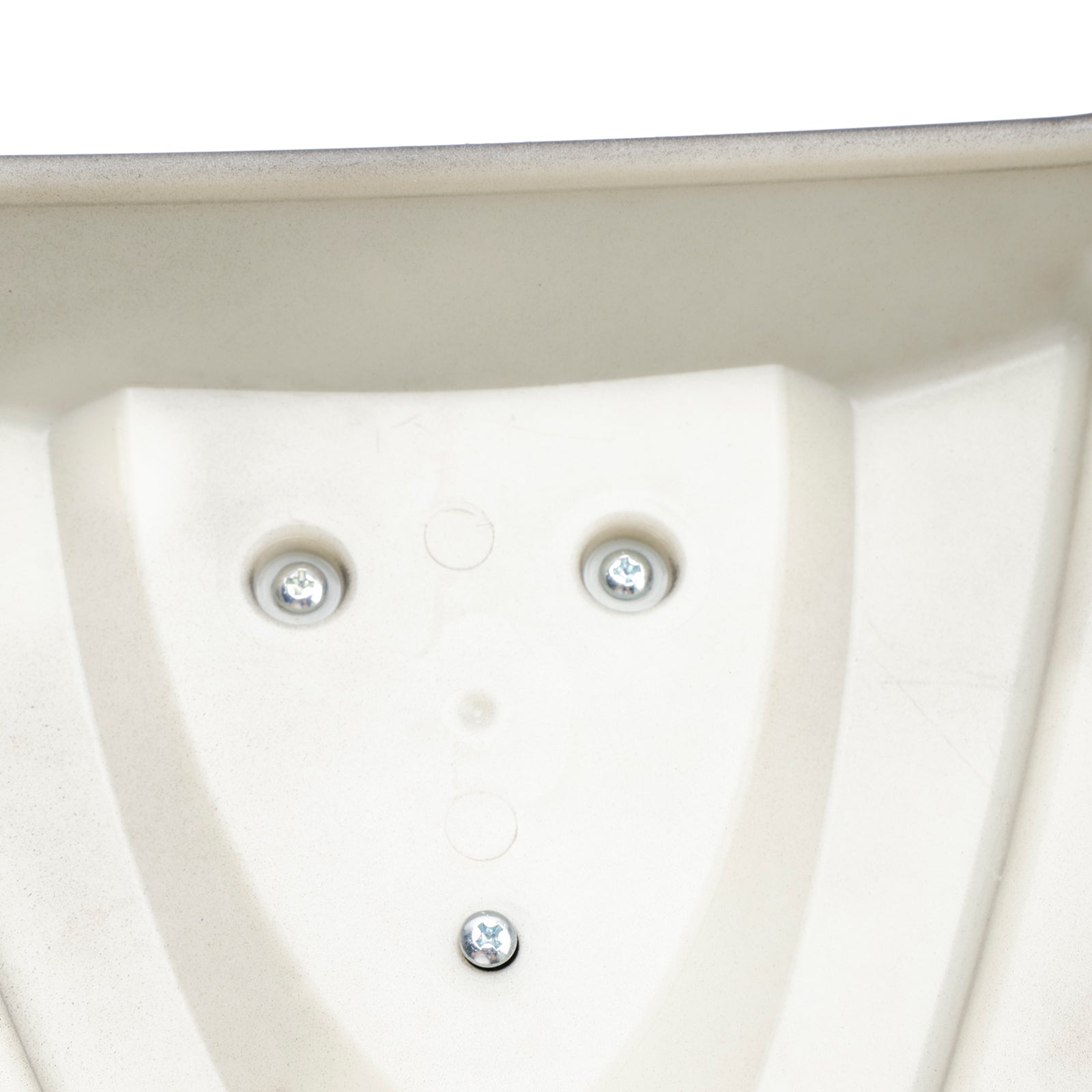 21-24 Trident 660 cubierta del asiento trasero carenado