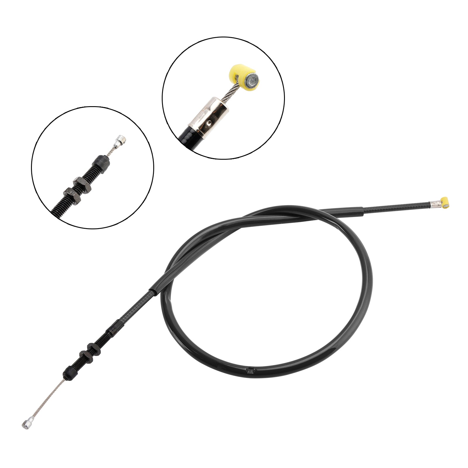 Honda NC700/NC750 2012-2016 Motorfietskoppelingskabelvervanging