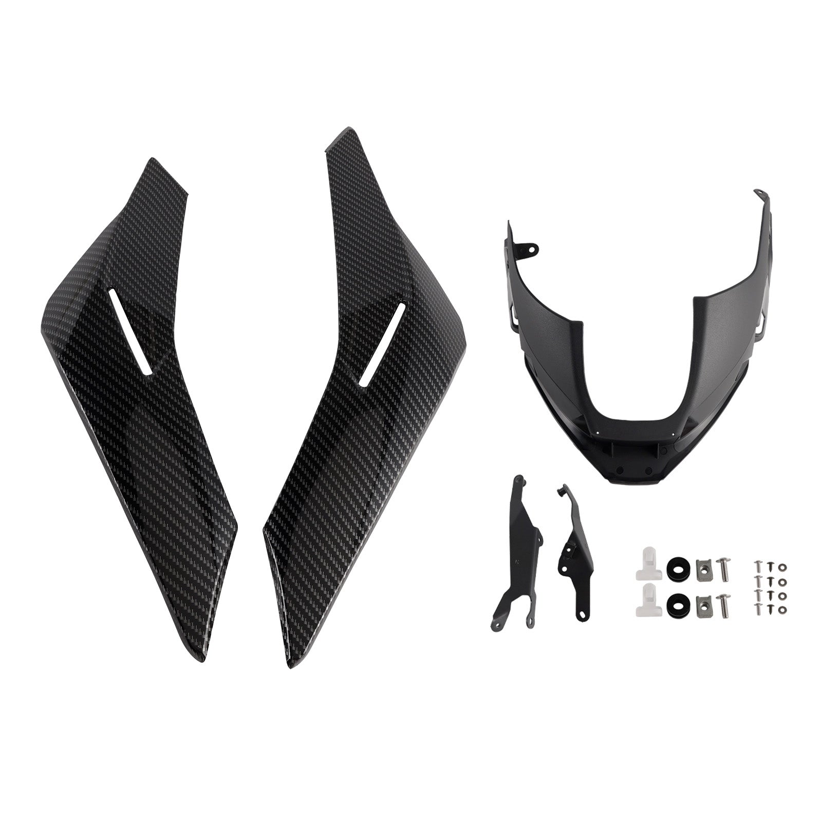 2023-2025 Street Triple 765 R/RSEngine Lower Belly Pan Panels Guard Fairing