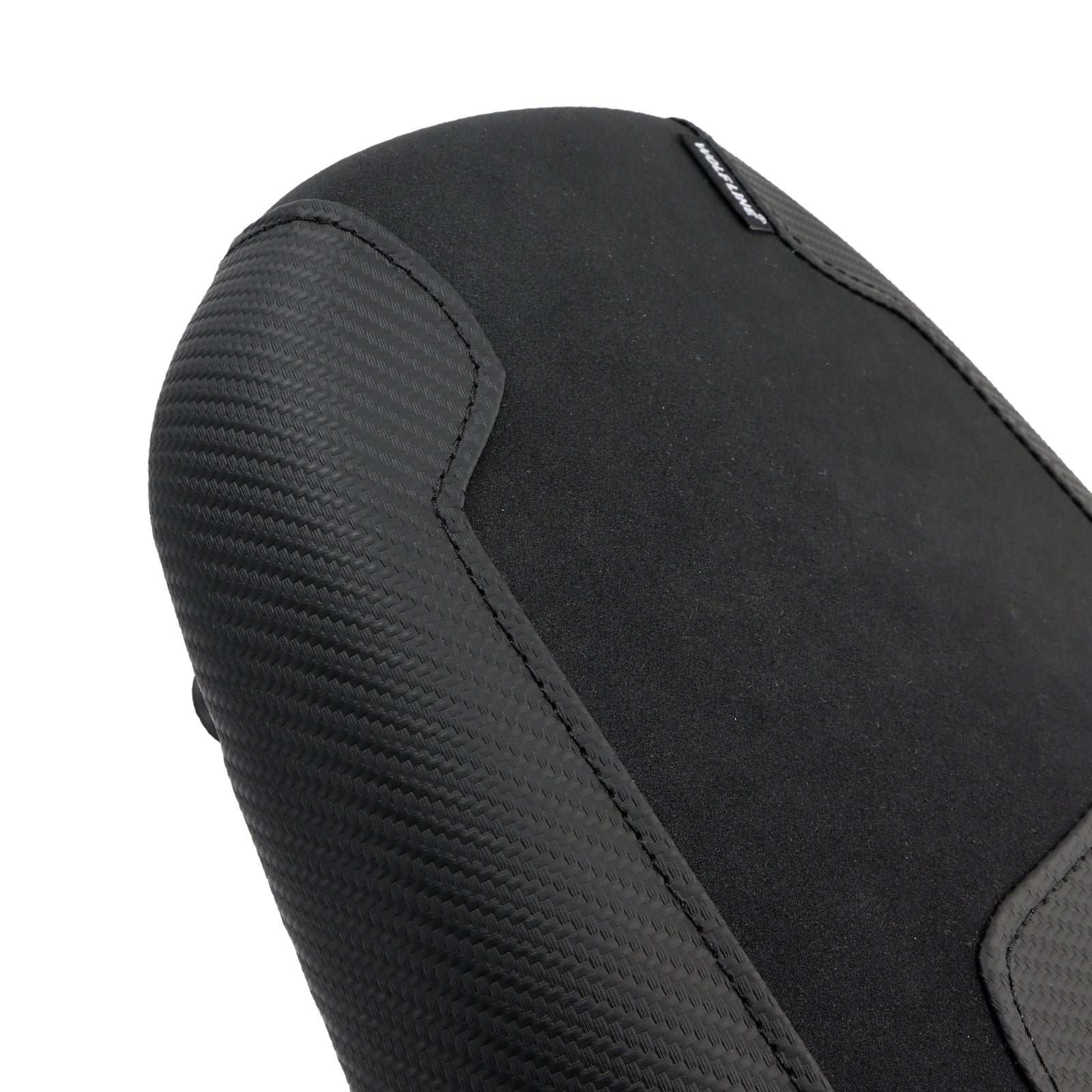 2024-2025 Suzuki V-Strom250Sx Rear Seat Passenger Cushion Flat Pu Red Yellow