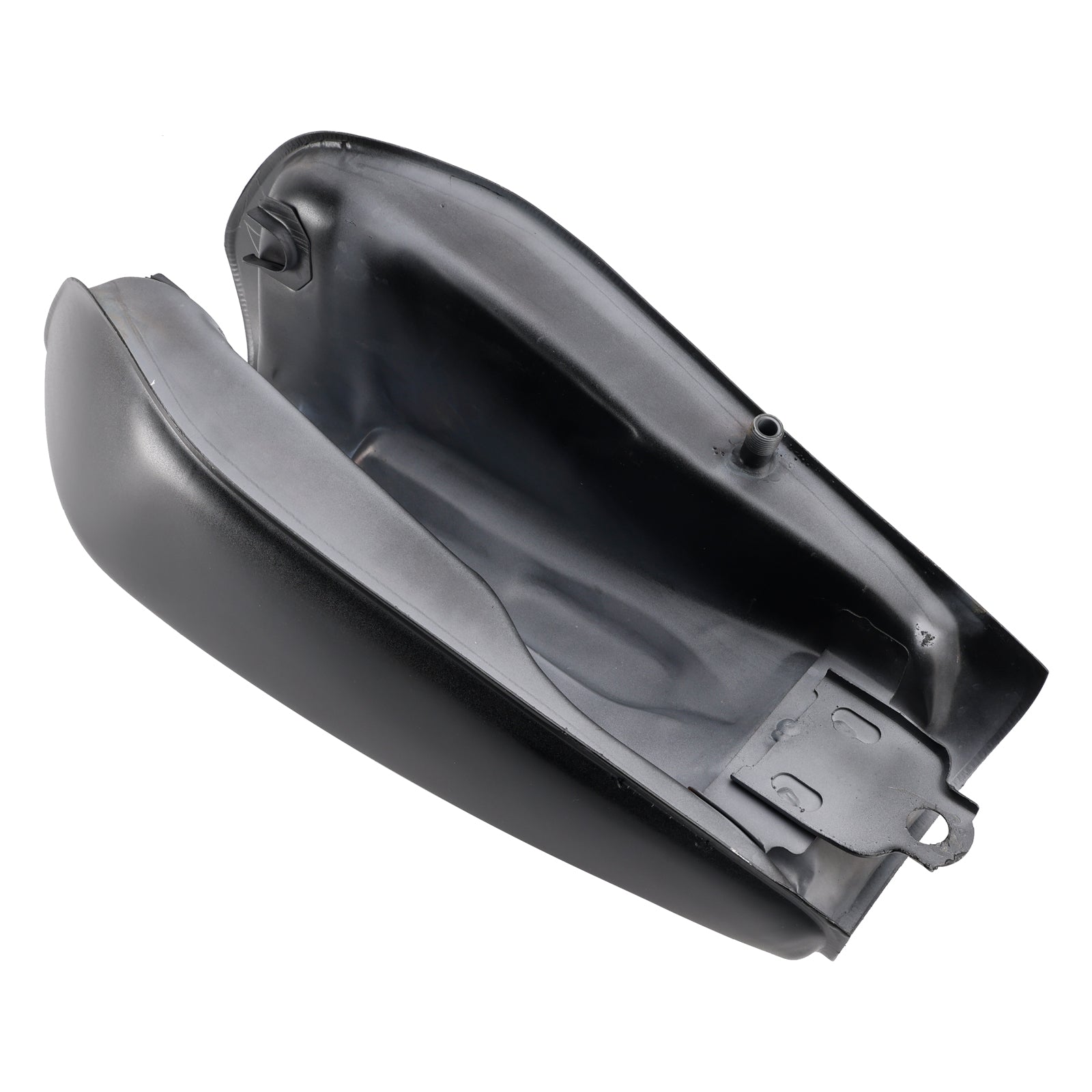 Honda CG 125 Cafe Racer Petrol Fuel Gas Tank 9L / 2.4 Gal Matte Black