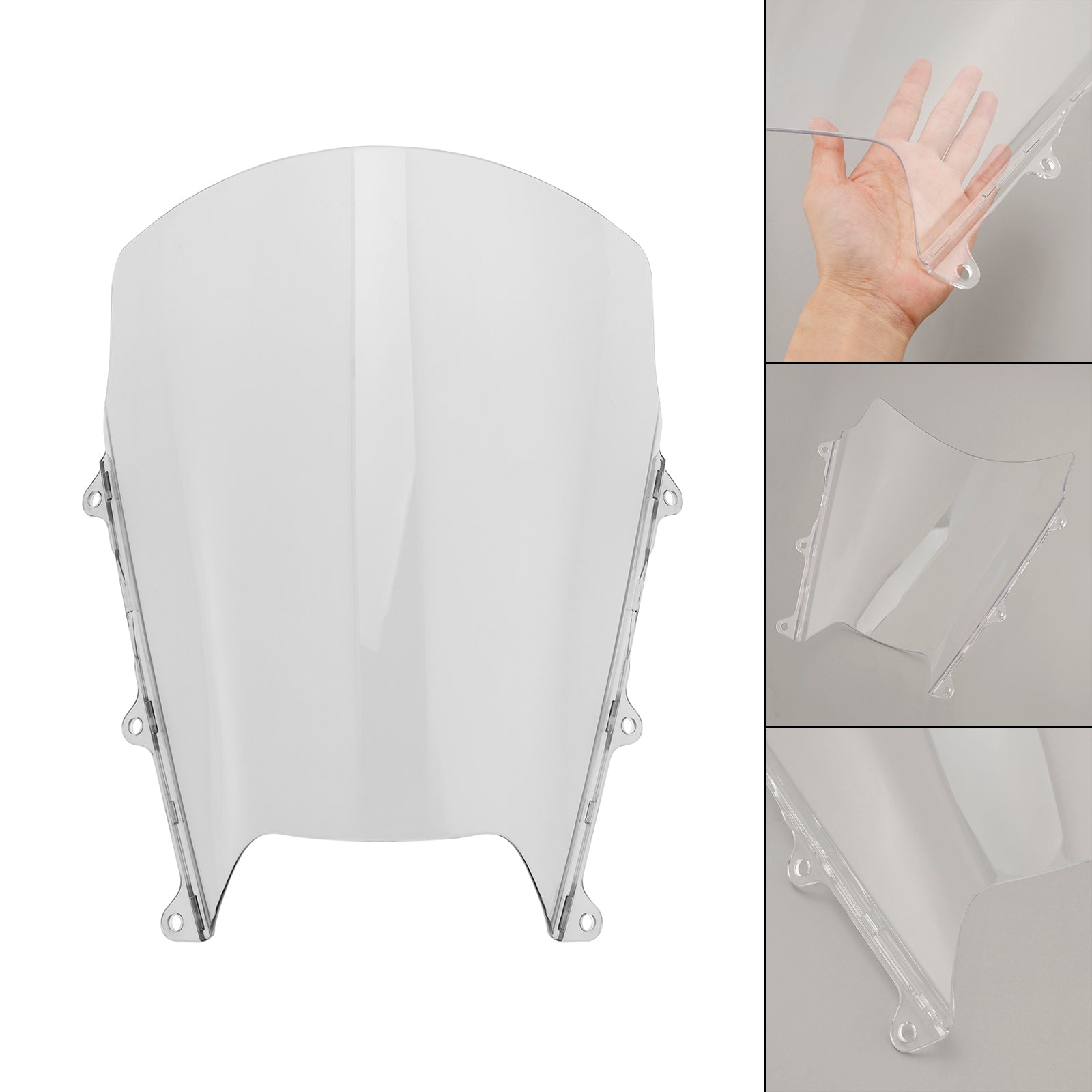 2023-2025 Suzuki GSX-8R Windshield Windscreen