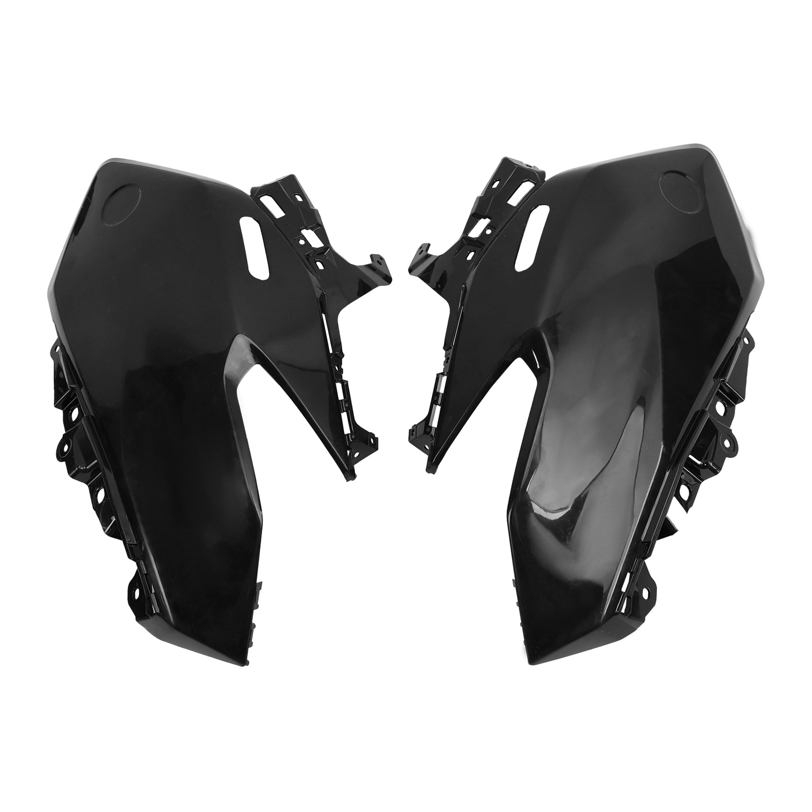 Amotopart 2025-2026 Yamaha TMAX560 Unpainted Fairing Kit