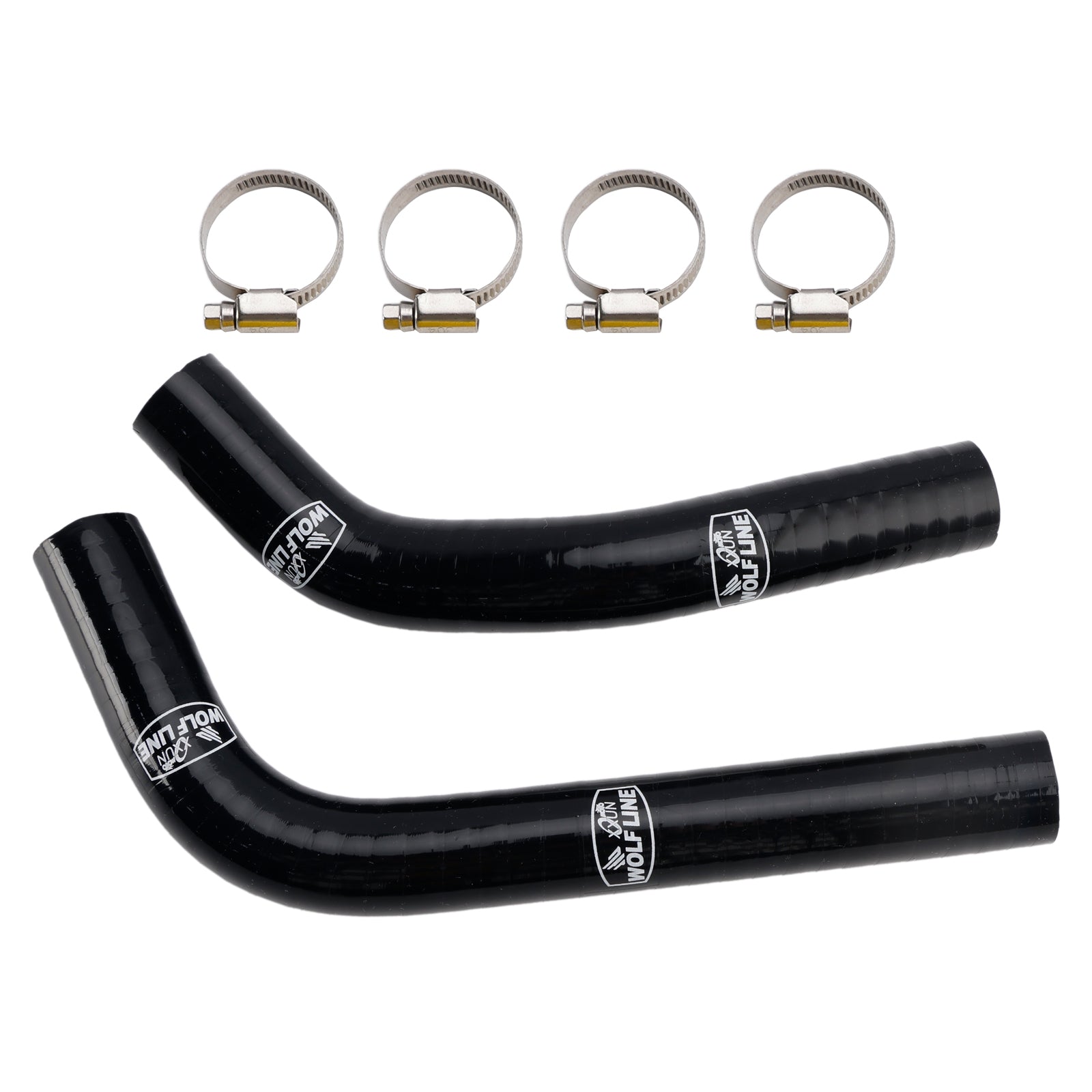 2015-2024 Yamaha MT-03 MT-25 YZF R3 R25 Mangueira de resfriador de radiador de silicone R25