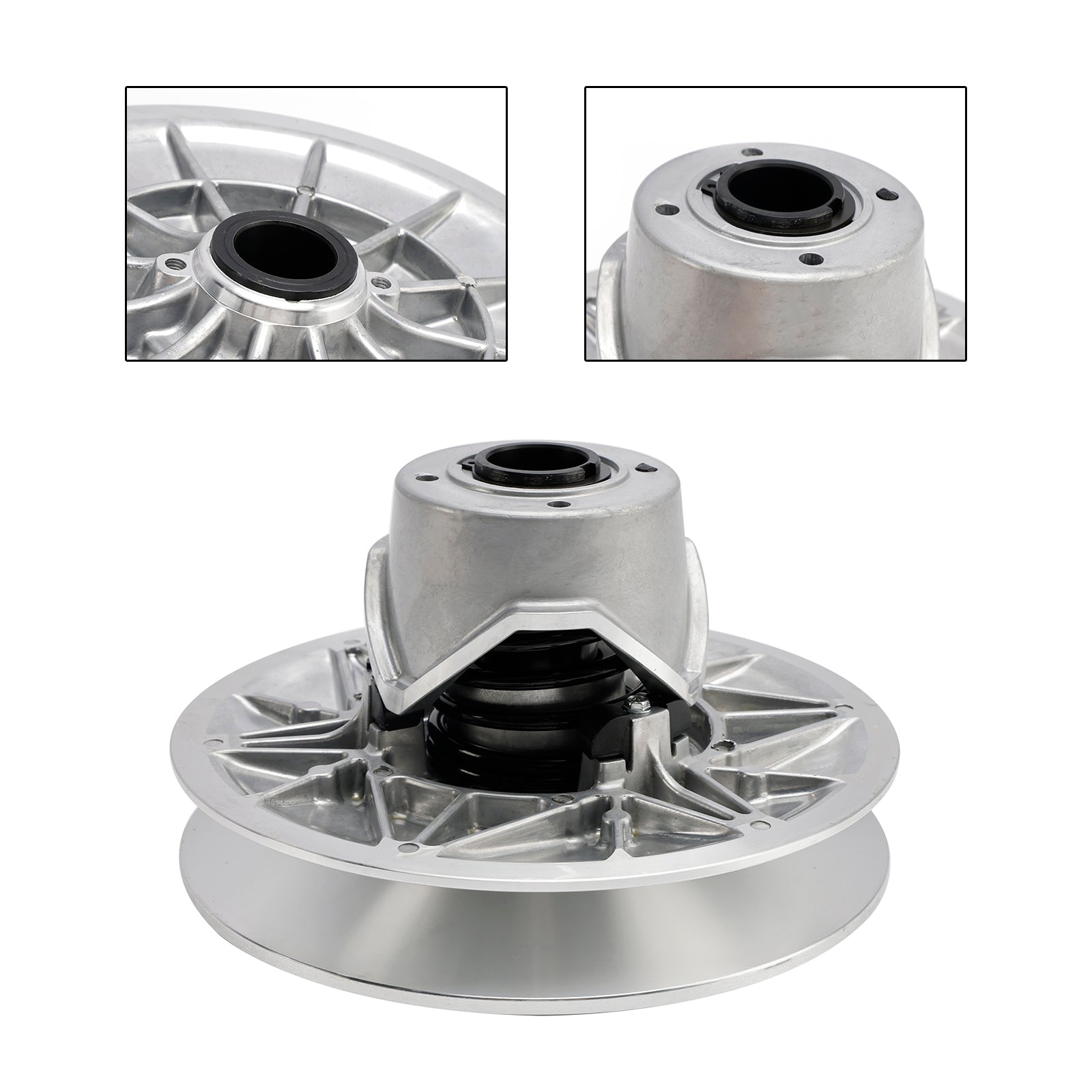 Stels Atv Leopard 500 600 650 Secondary Clutch Variator Rear 150200-102-0000