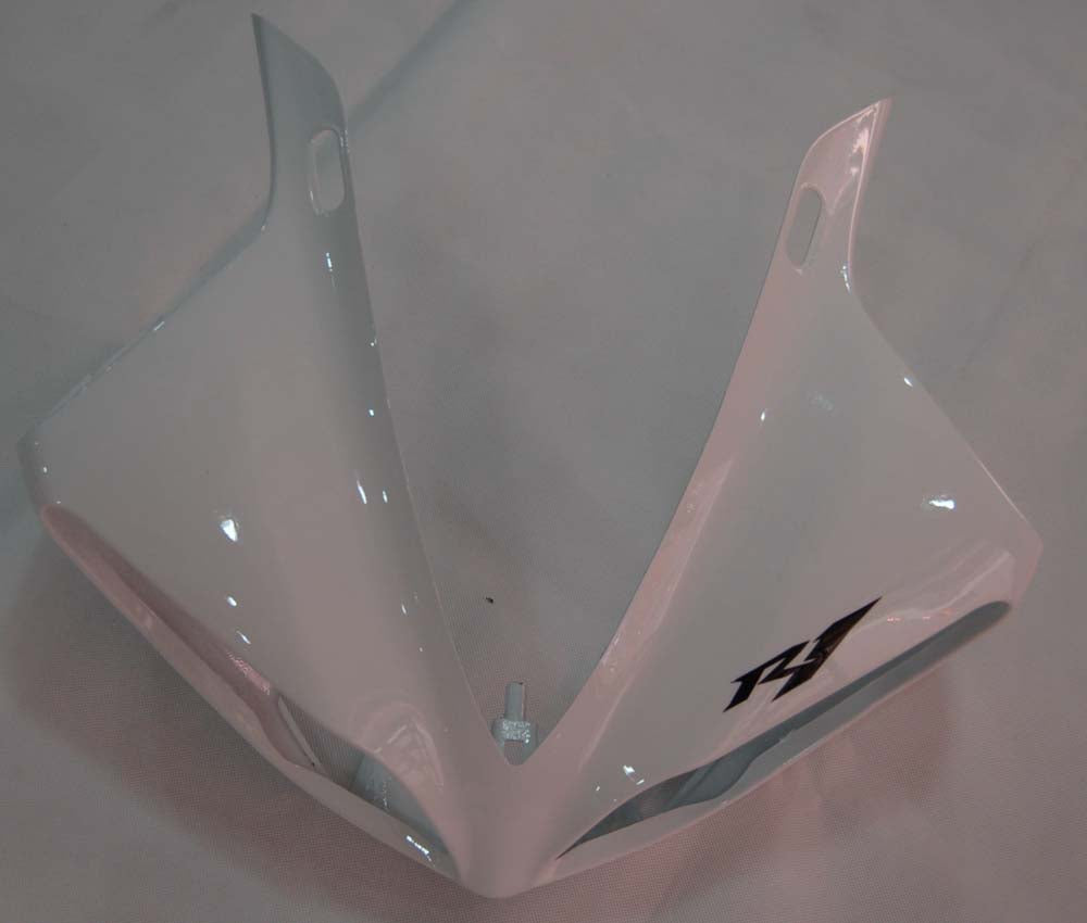 Amotopart 2009-2011 Yamaha YZF 1000 R1 White & Red Style2 Failing Kit