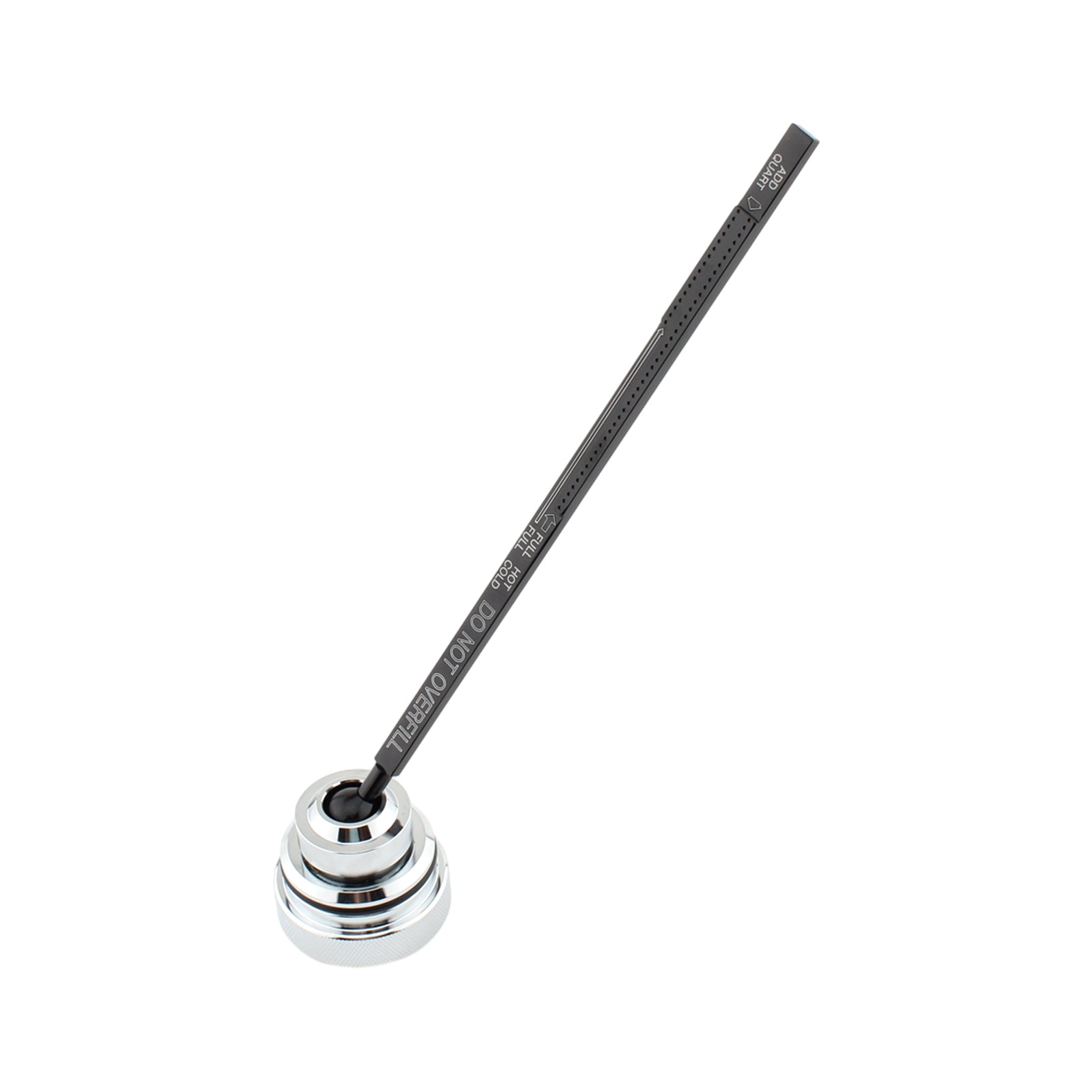 91-98 Dyna Wide Glide FXDL olejový olejový nádrž na uzávěrku nádrže 0710-0001