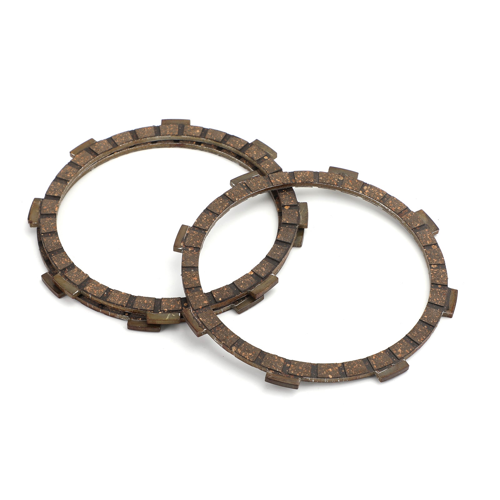 Yamaha YSR80 TZR50 TY50 MX80 GT80 Clutch Kit Steel & Friction Plates 257-16324-00 131-16321-00