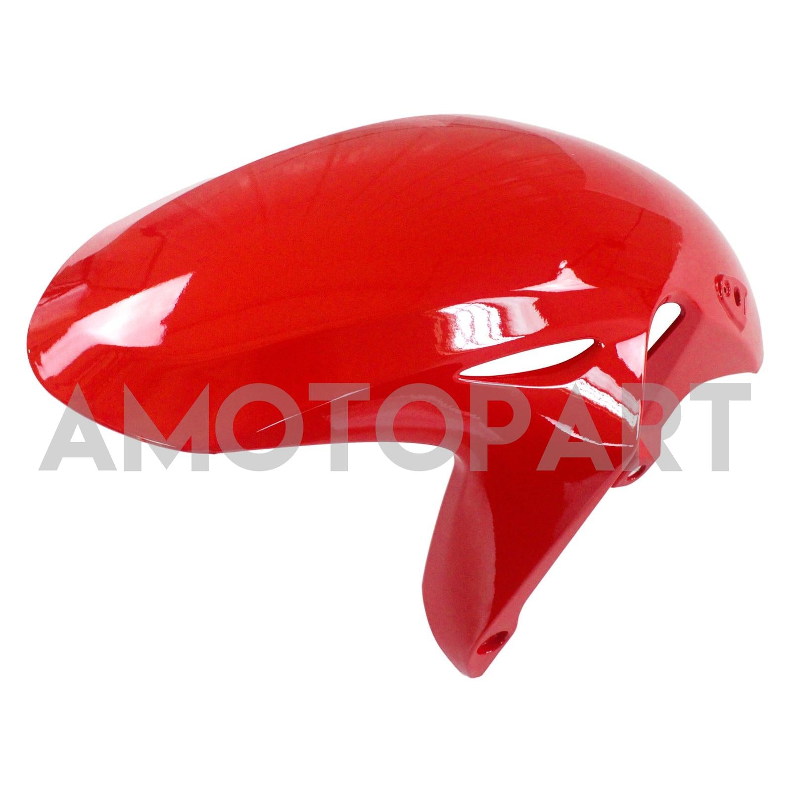Amotopart 2011-2013 CBR600F Honda Red&White Fairing Kit