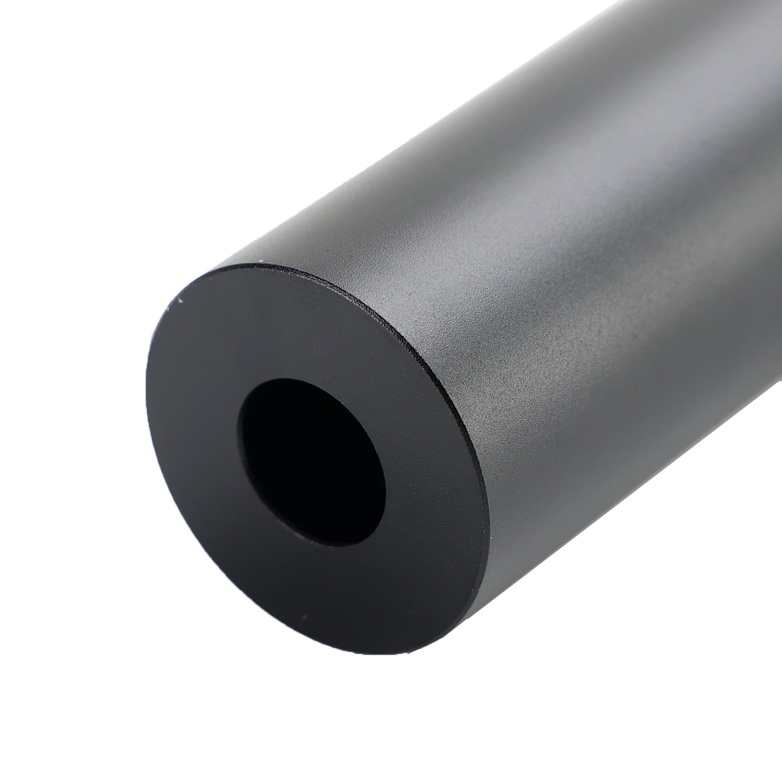 23-24 Kawasaki Zx-4R Zx-4RR Crash Bobbin Protector Slider Aluminio Negro