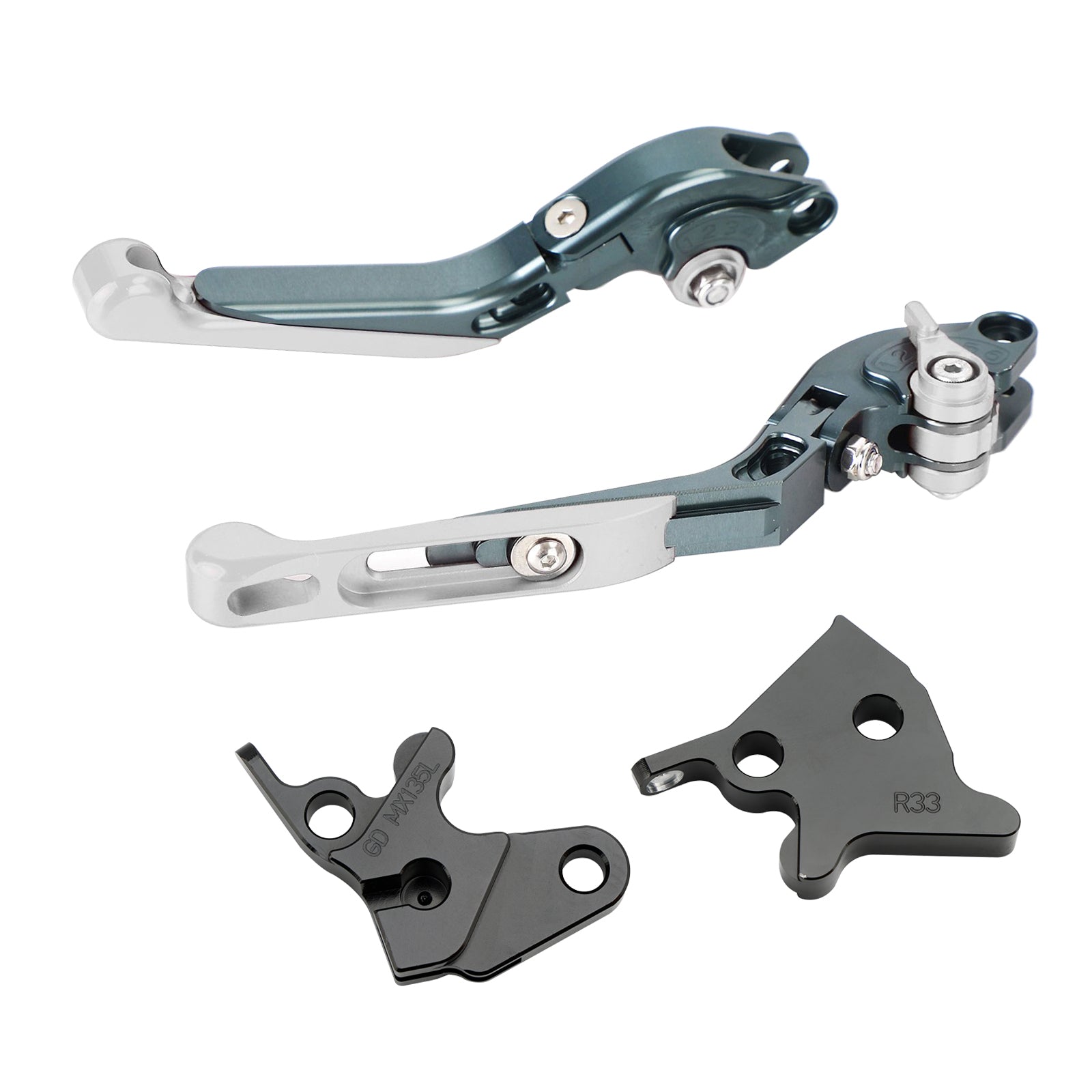 2005-2014 Yamaha YBR125 Einstellbarer Kupplungsbremshebel