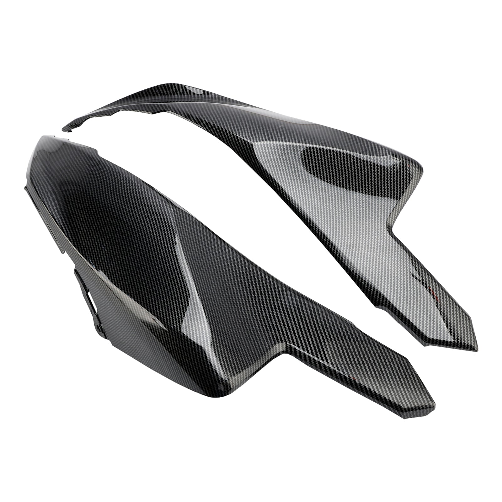 22-24 Kawasaki Versys 650 KLE650 Tank Side Cover Panel Fairing Cowl