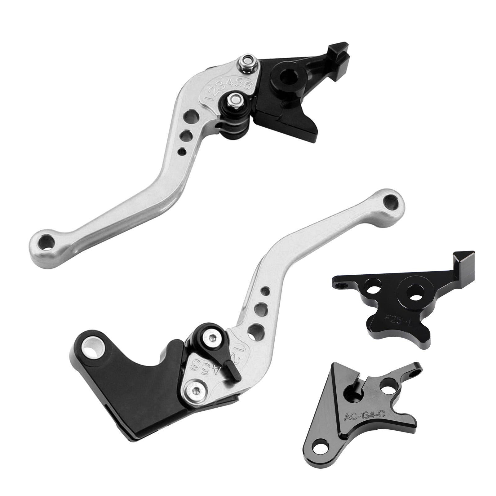 Honda CB350 Hness GB350 CB350 2021-2023 Ny kort kopplingsbromsspak