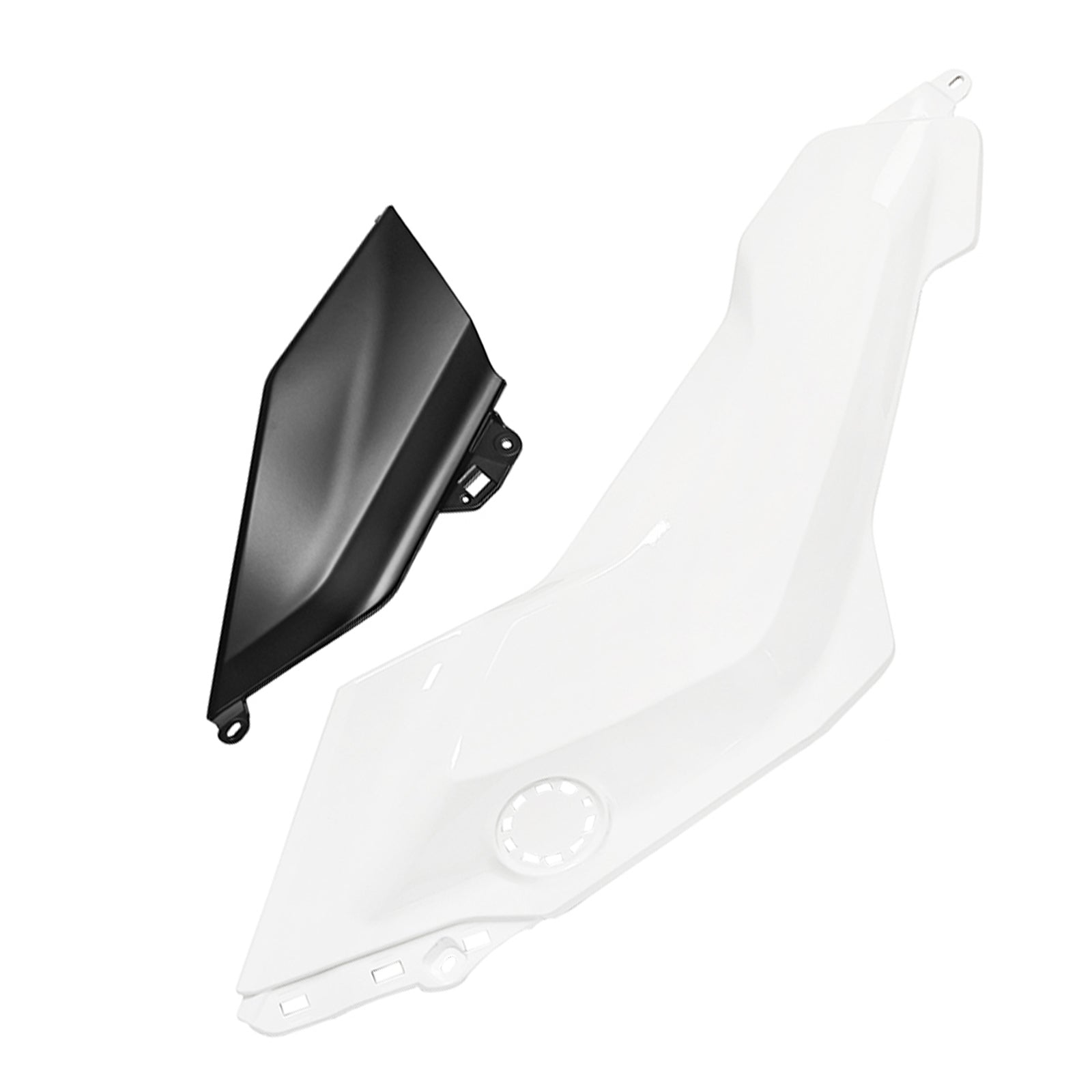 Amotopart 2024-2025 BMW R1300GS
White Black Fairing Kit