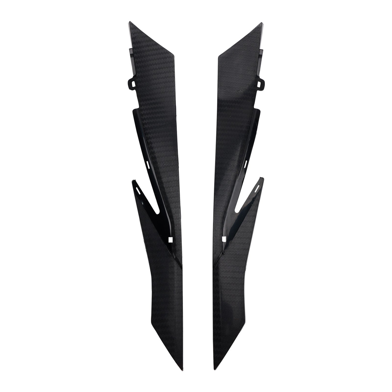 Suzuki GSXR600 GSXR750 2008-2009 Tank Side Cover Panel Fairing