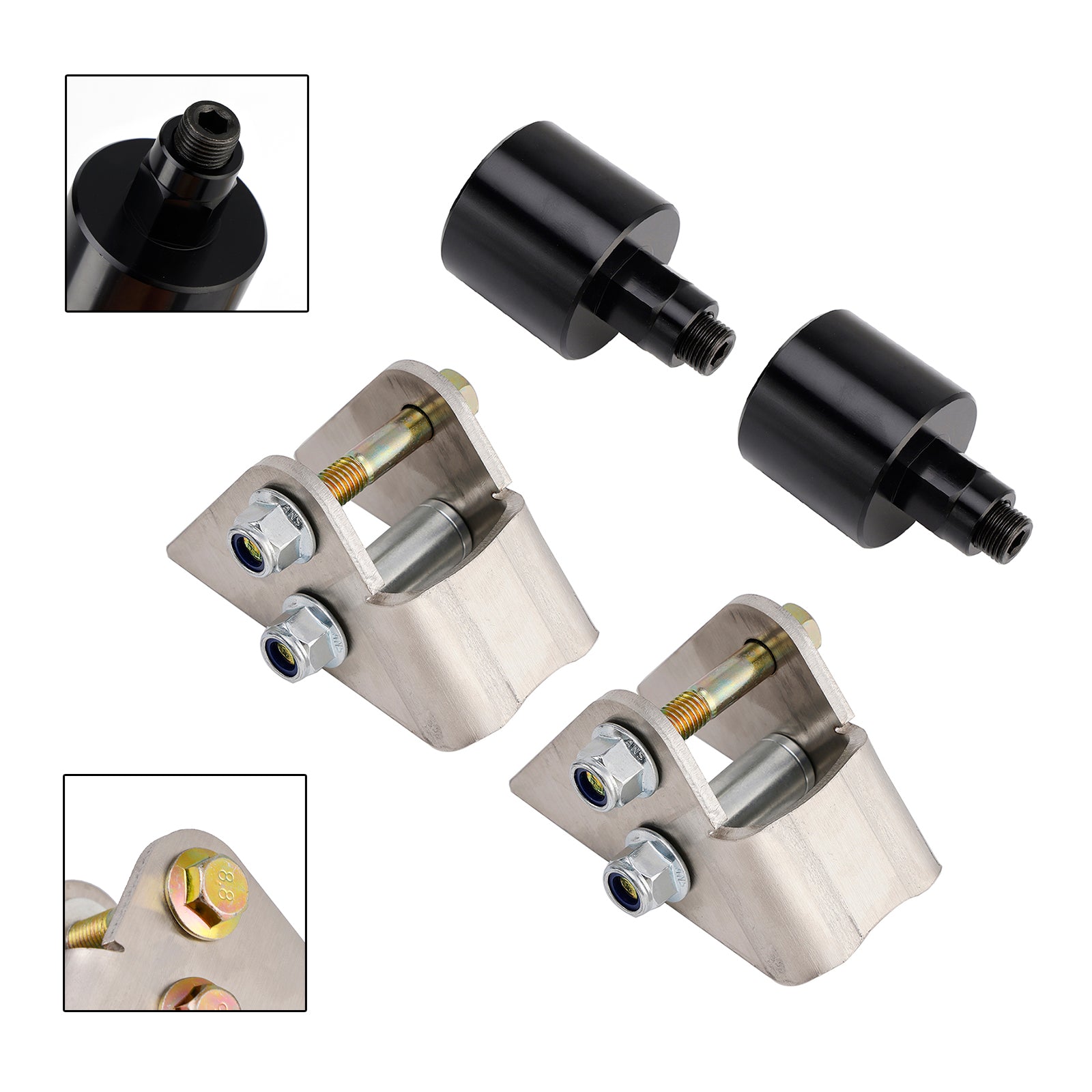 Polaris Ranger 400 500 800 Lift Kit 3 Inches Front & Rear Rise Suspension