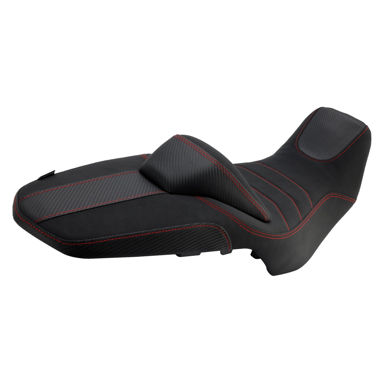 Honda Nx400 Nx500 2024-2025 Complete Cushion Rider Passenger Seat Red