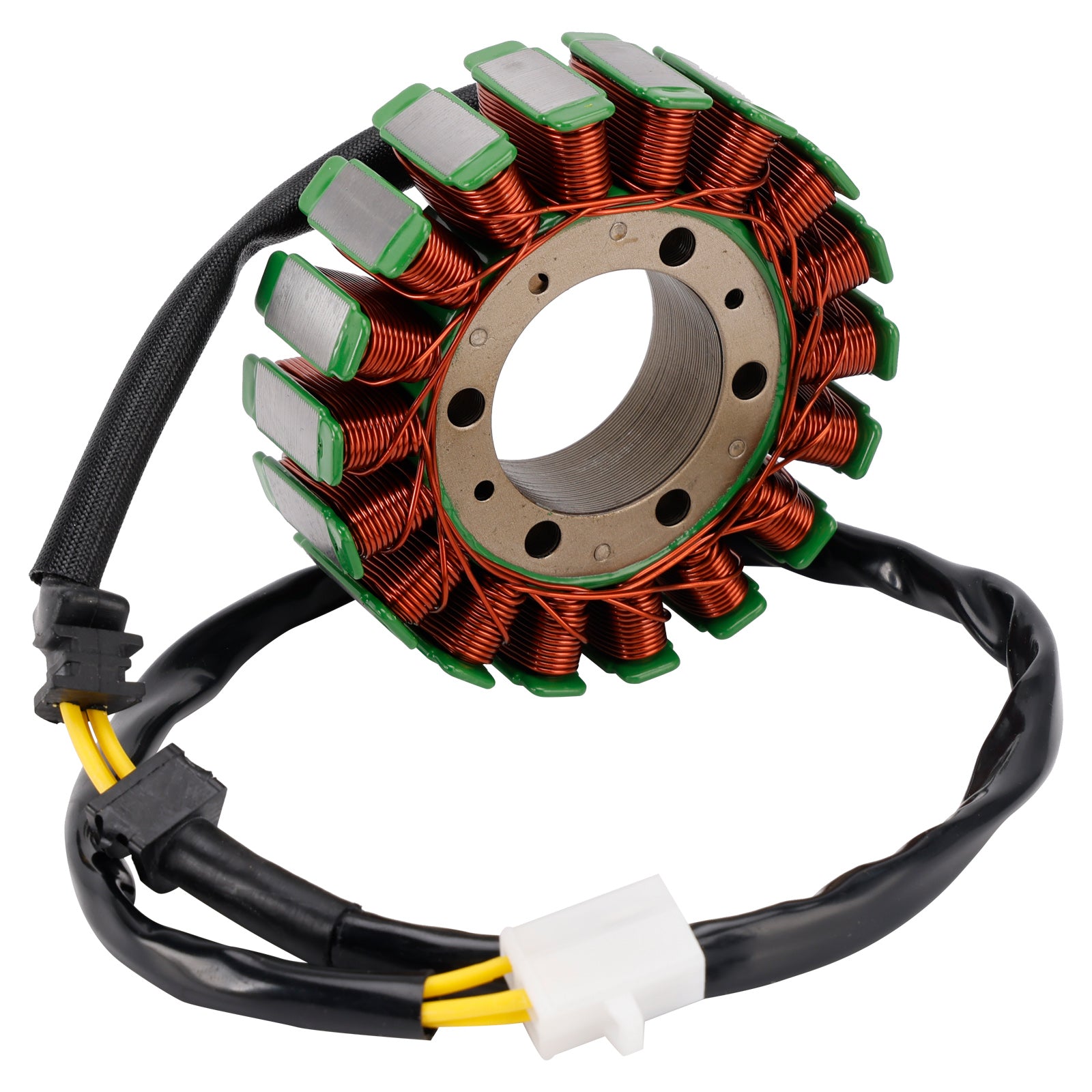 1988-1989 Honda Interceptor 750 VFR750F Stator Lichtmaschine OEM 31120-ML7-921