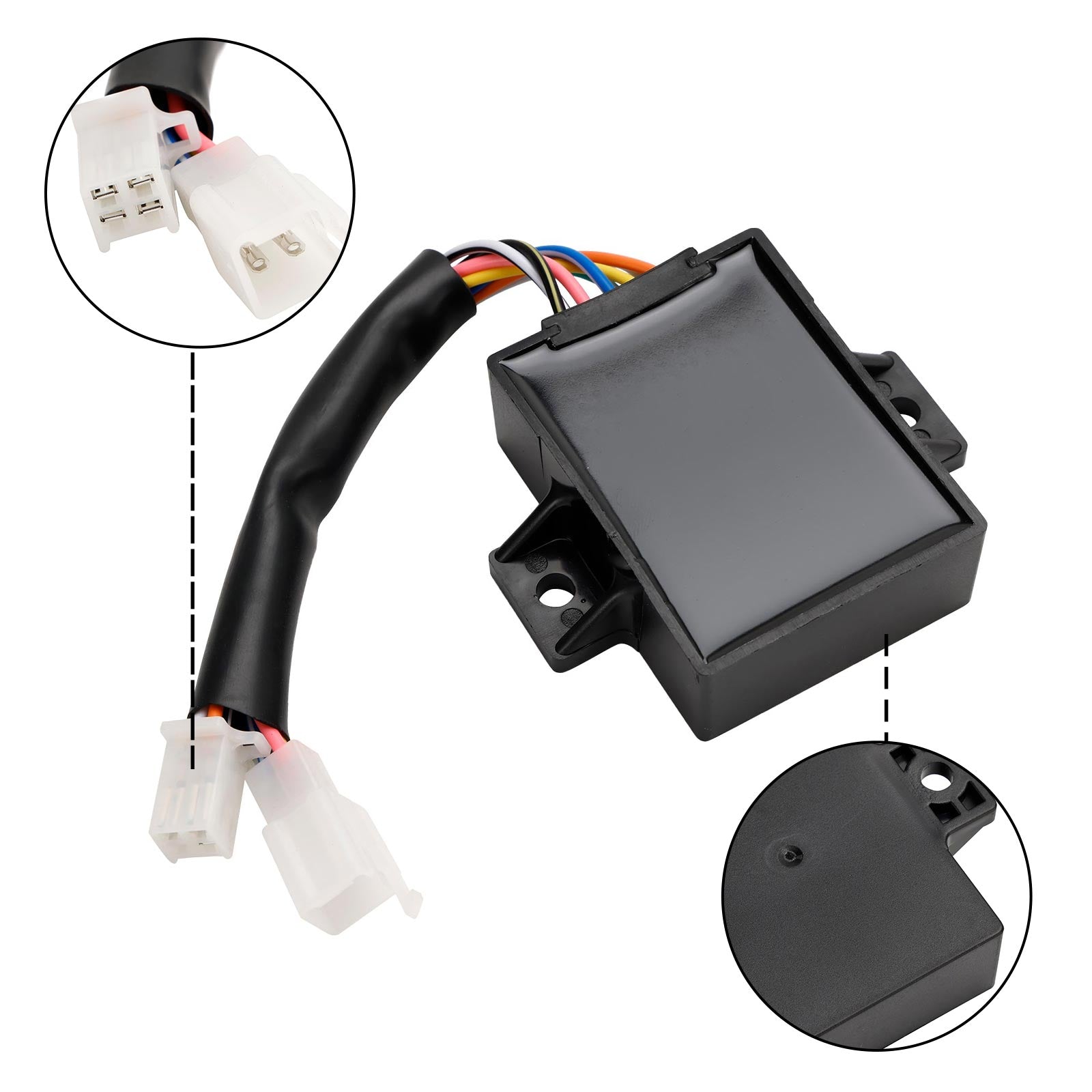 CDI Box tändare passar för Kawasaki KAF620 FD501V John Deere 1800 LX172 21119-2157